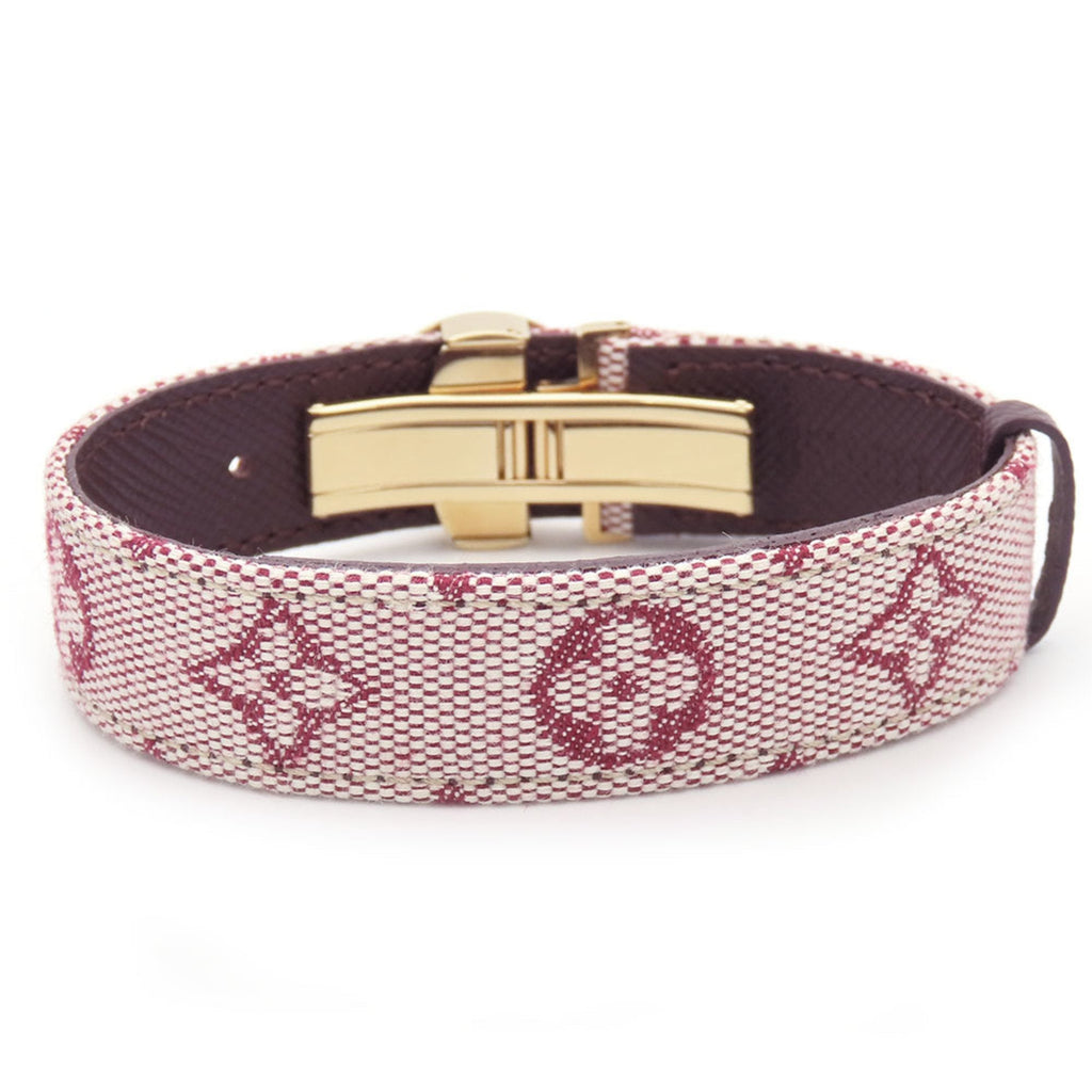 Monogram Mini Bracelet Monogram Mini and Metal