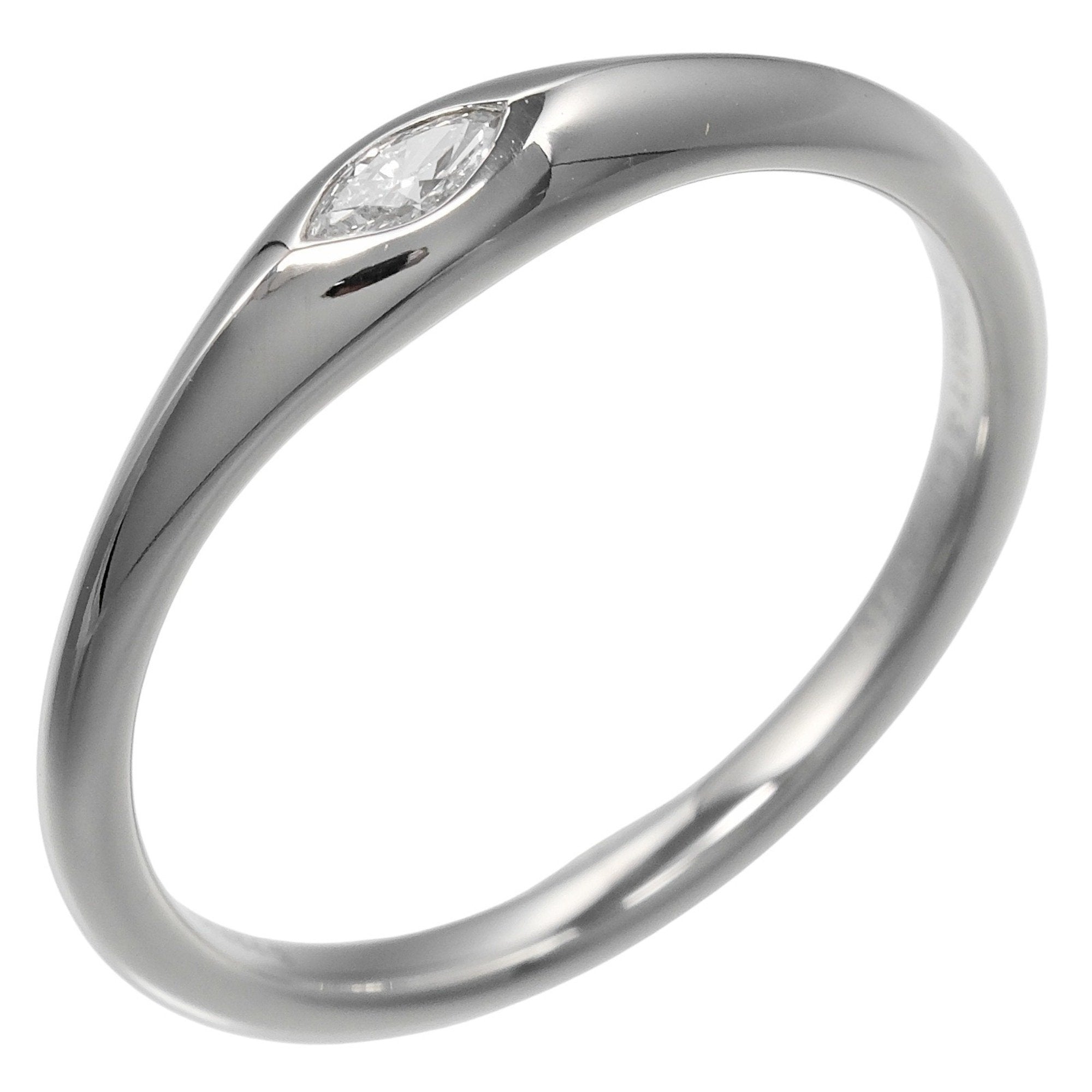 Marquise Ring Platinum with Diamond