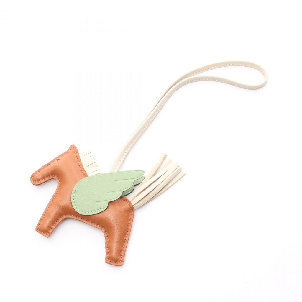 GriGri Rodeo Bag Charm Leather PM