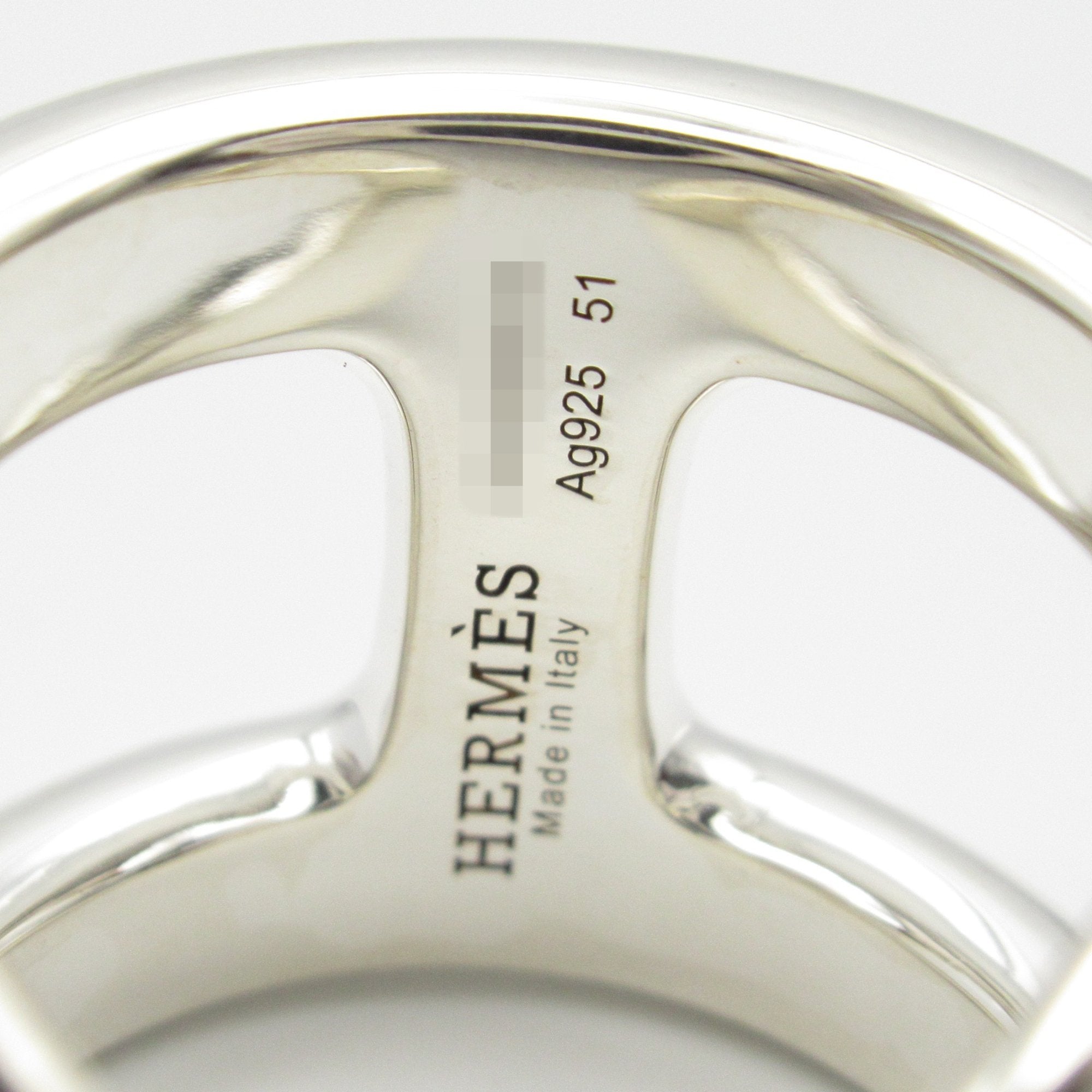 Osmos Ring Sterling Silver Large
