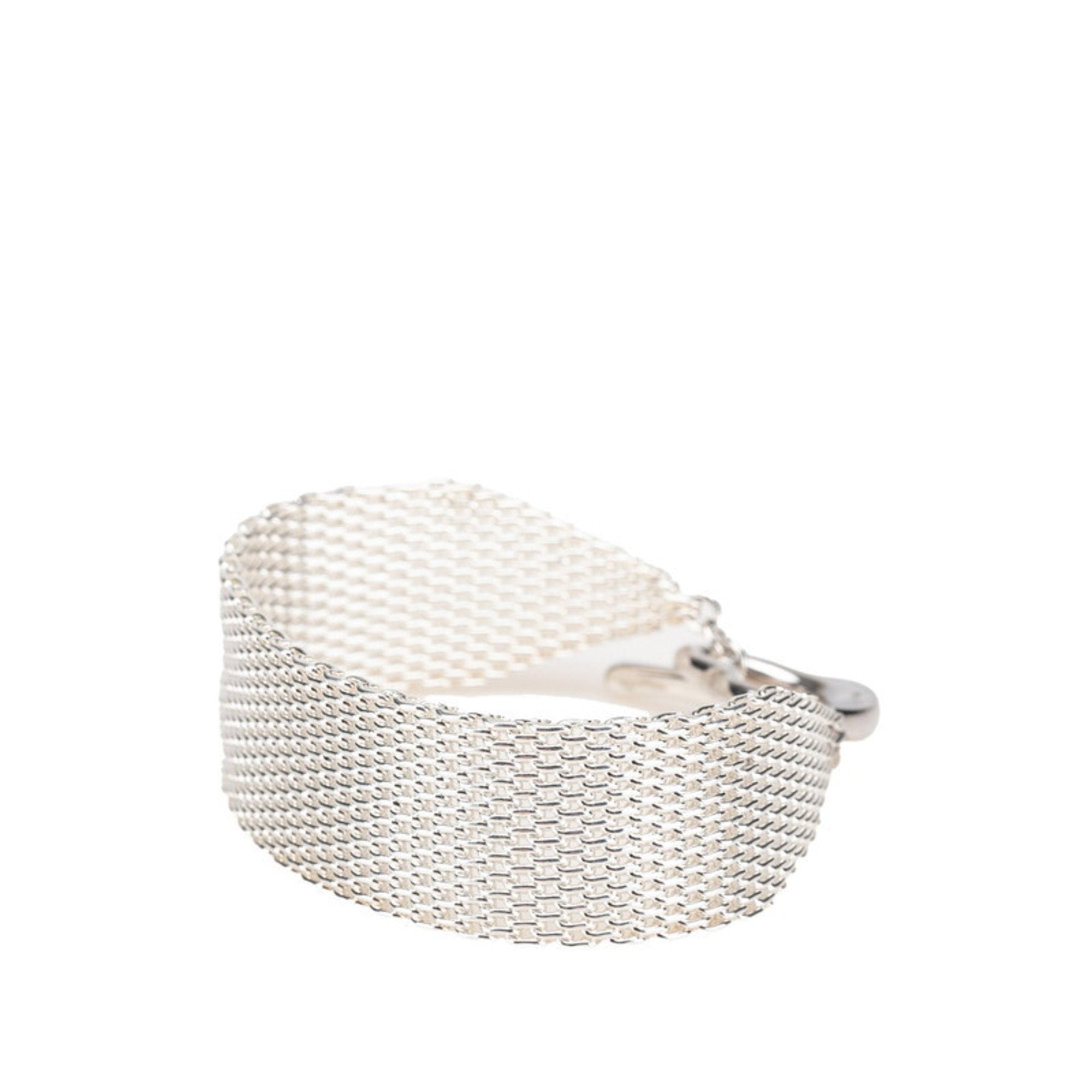 Open Heart Bracelet Sterling Silver