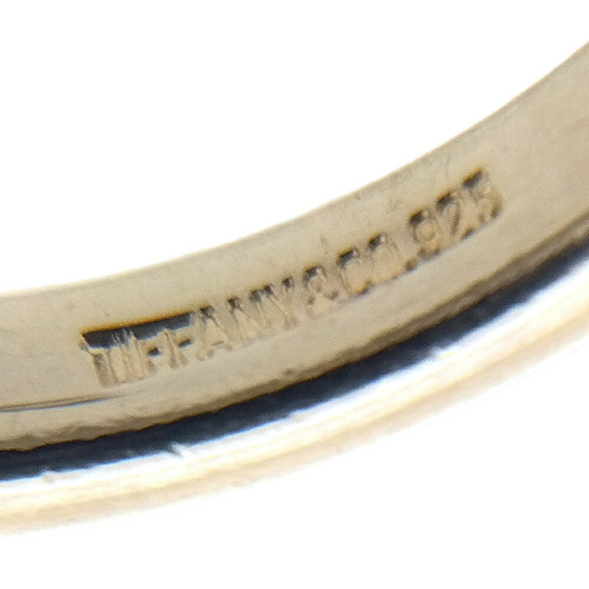 Trinity Ring Sterling Silver