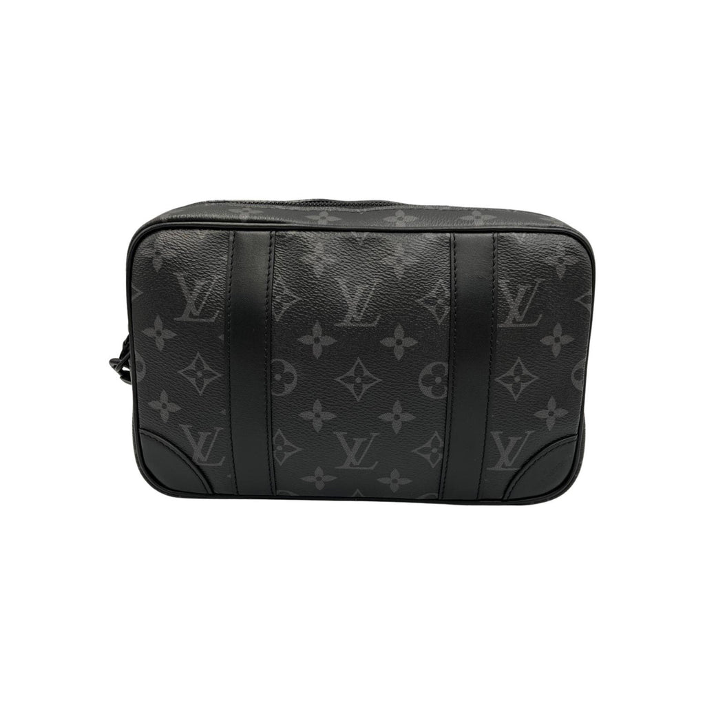 Soft Trunk Bag Monogram Eclipse Canvas