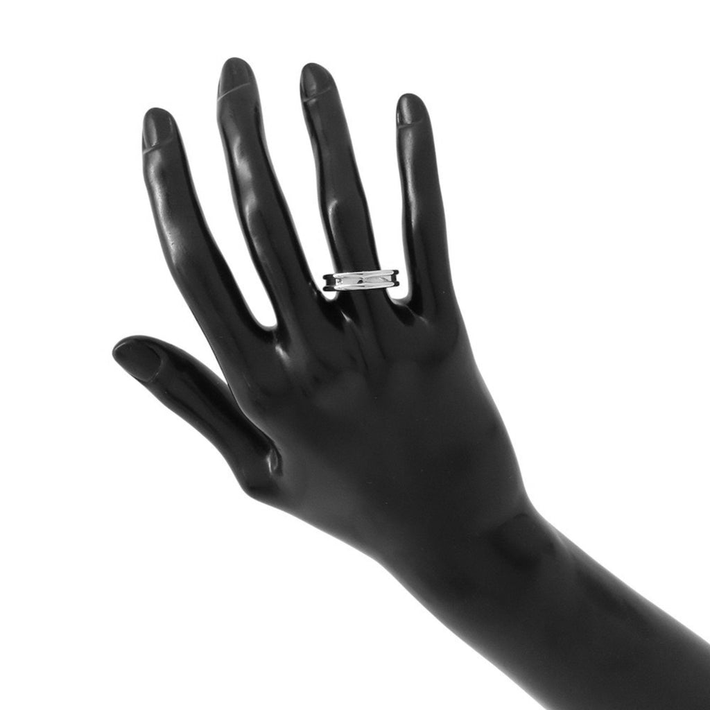 B.Zero1 Ring 18K White Gold