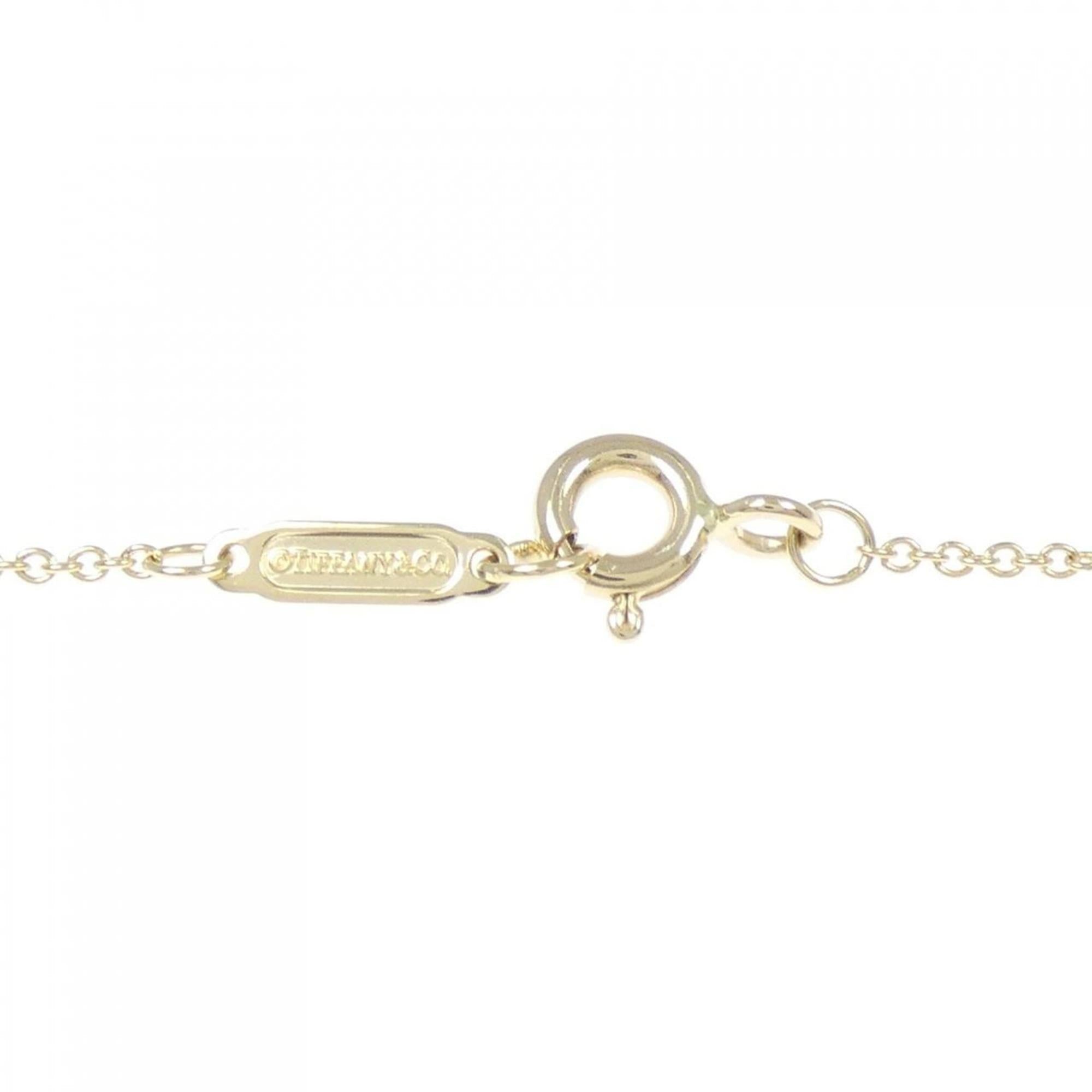 Filigree Heart Pendant Necklace 18K Yellow Gold