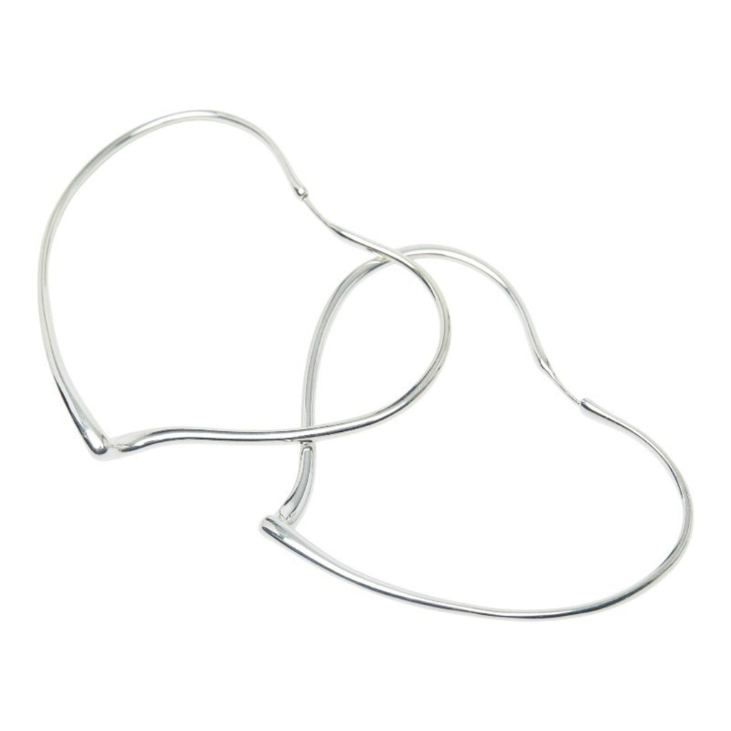 Earrings Hoop Sterling Silver