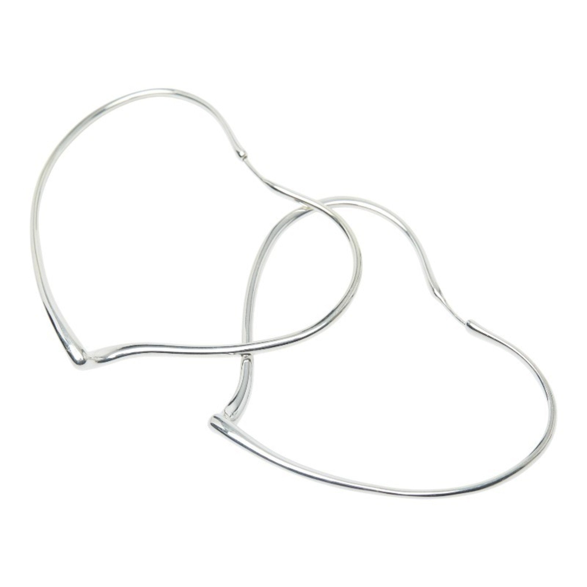 Earrings Hoop Sterling Silver