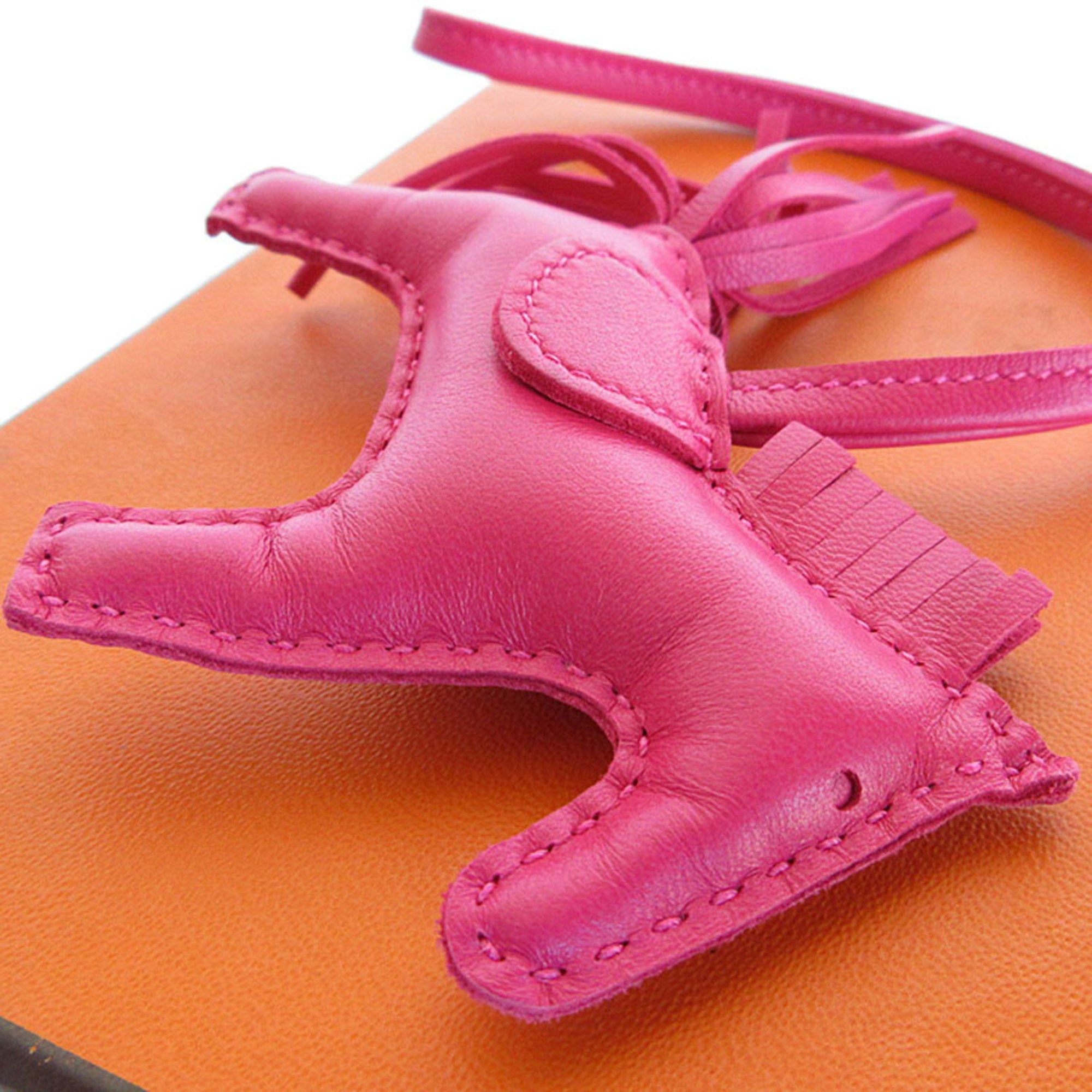GriGri Rodeo Bag Charm Leather PM