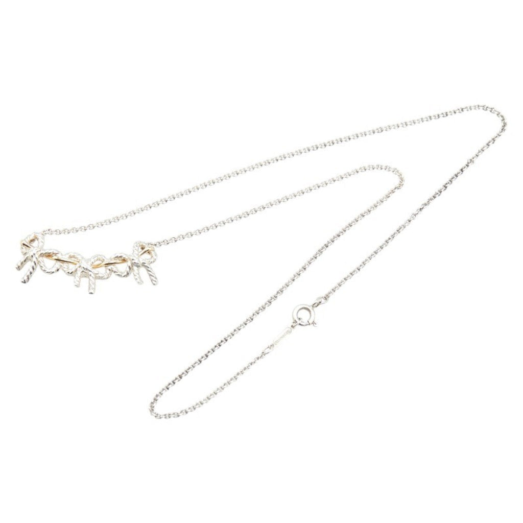 Pendant Necklace Sterling Silver