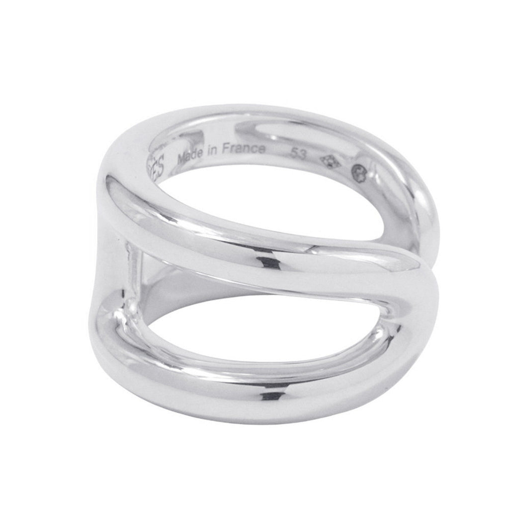 Osmose Ring Sterling Silver Mini