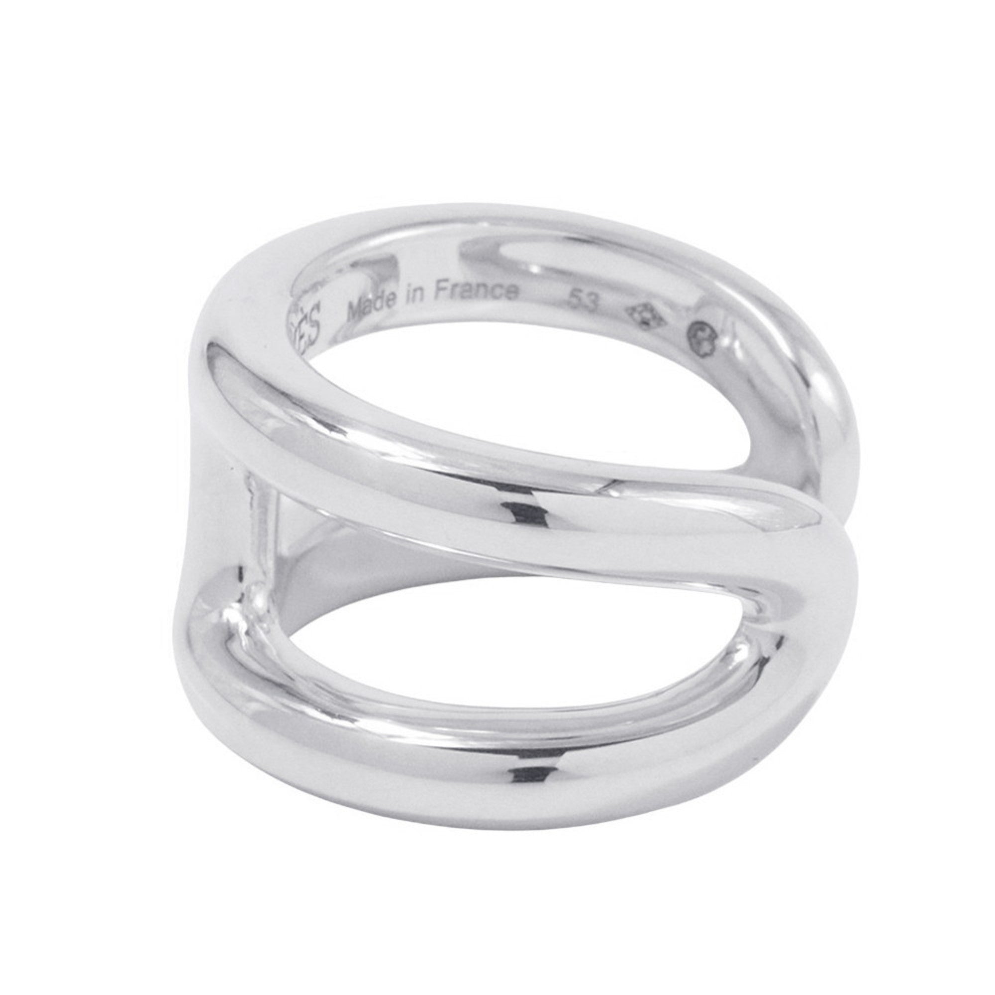 Osmose Ring Sterling Silver Mini