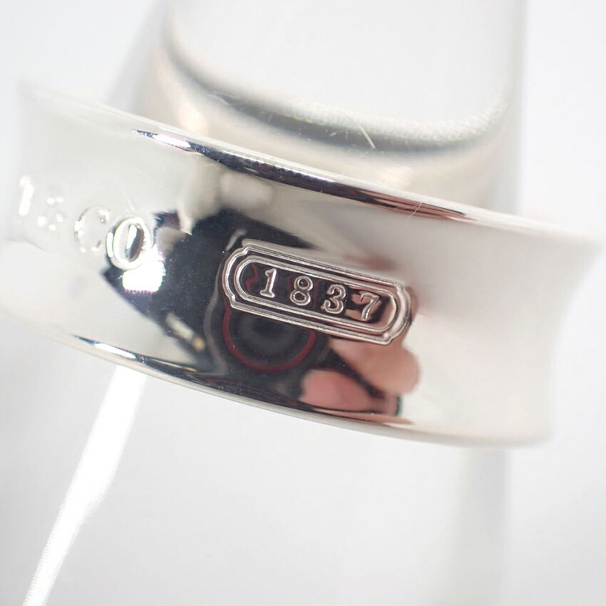 1837 Ring Sterling Silver