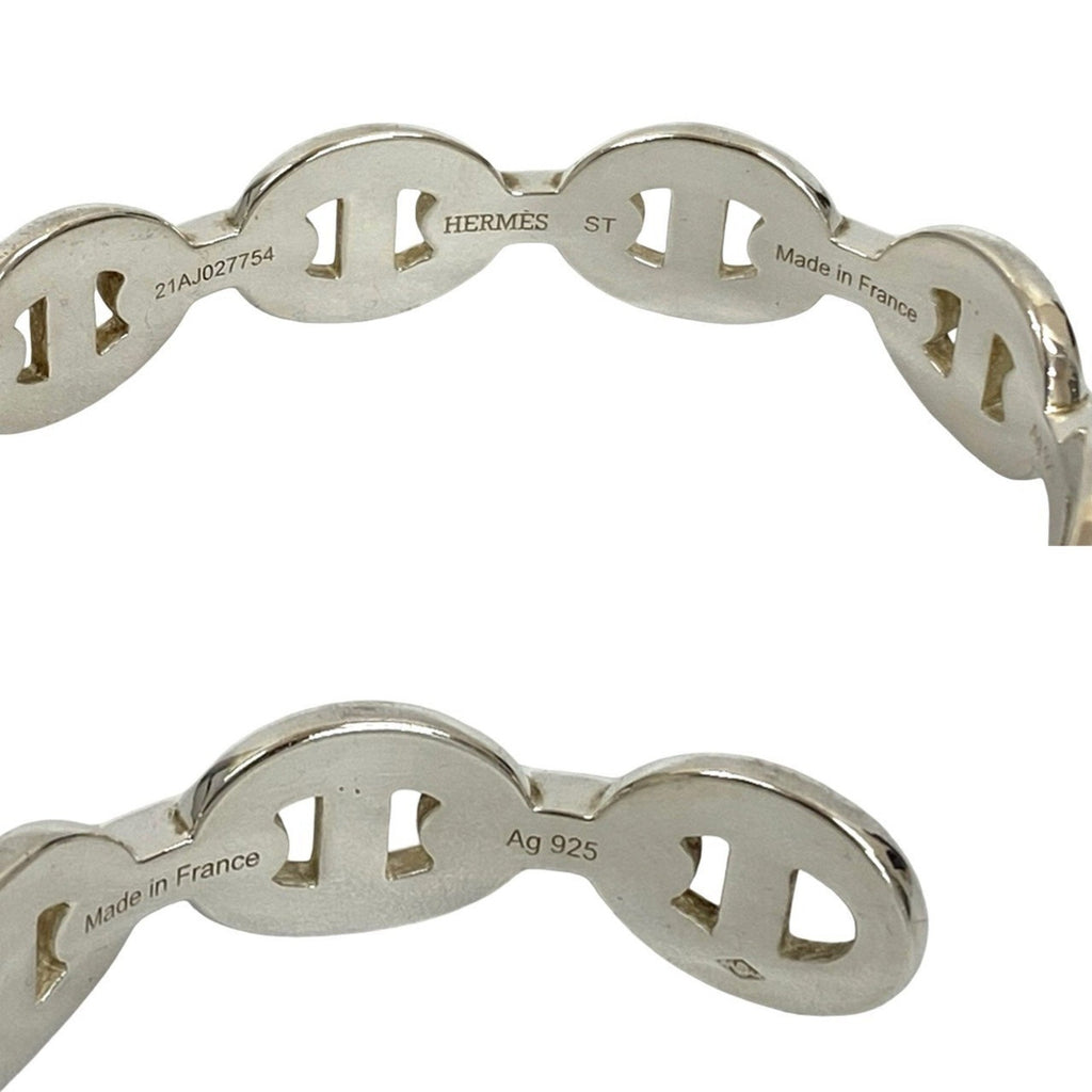 Chaine d'Ancre Bracelet Sterling Silver