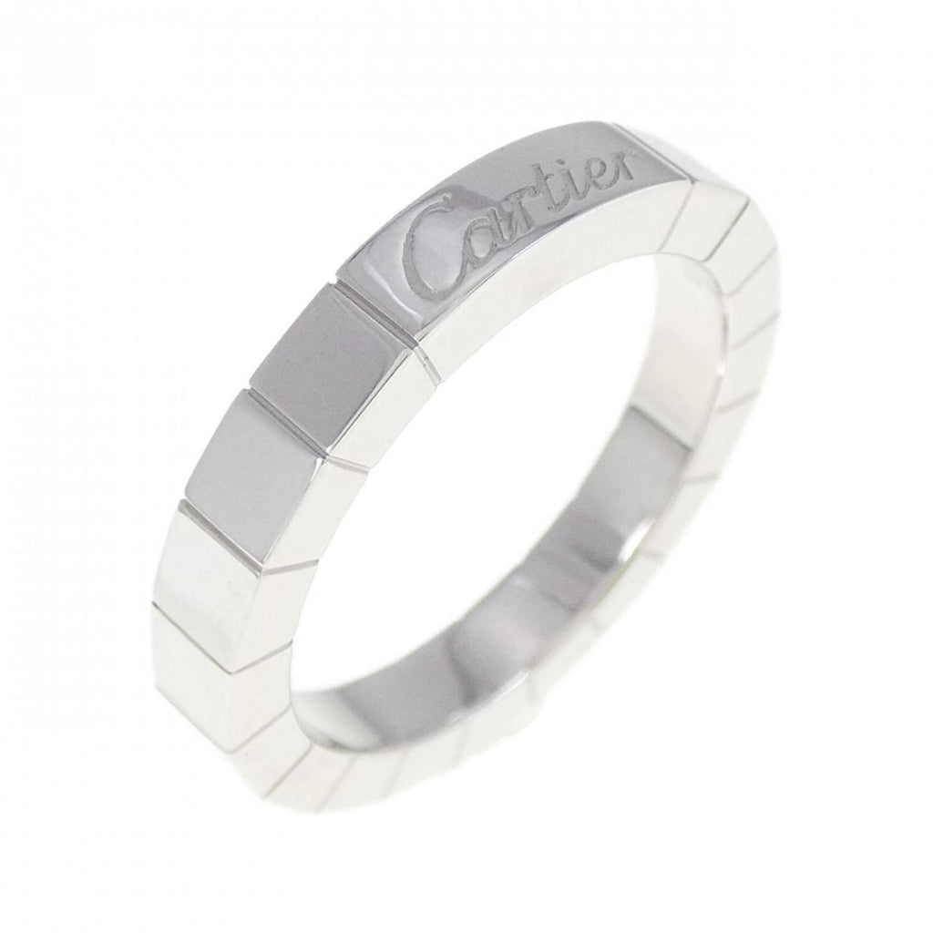 Lanieres Ring 18K White Gold