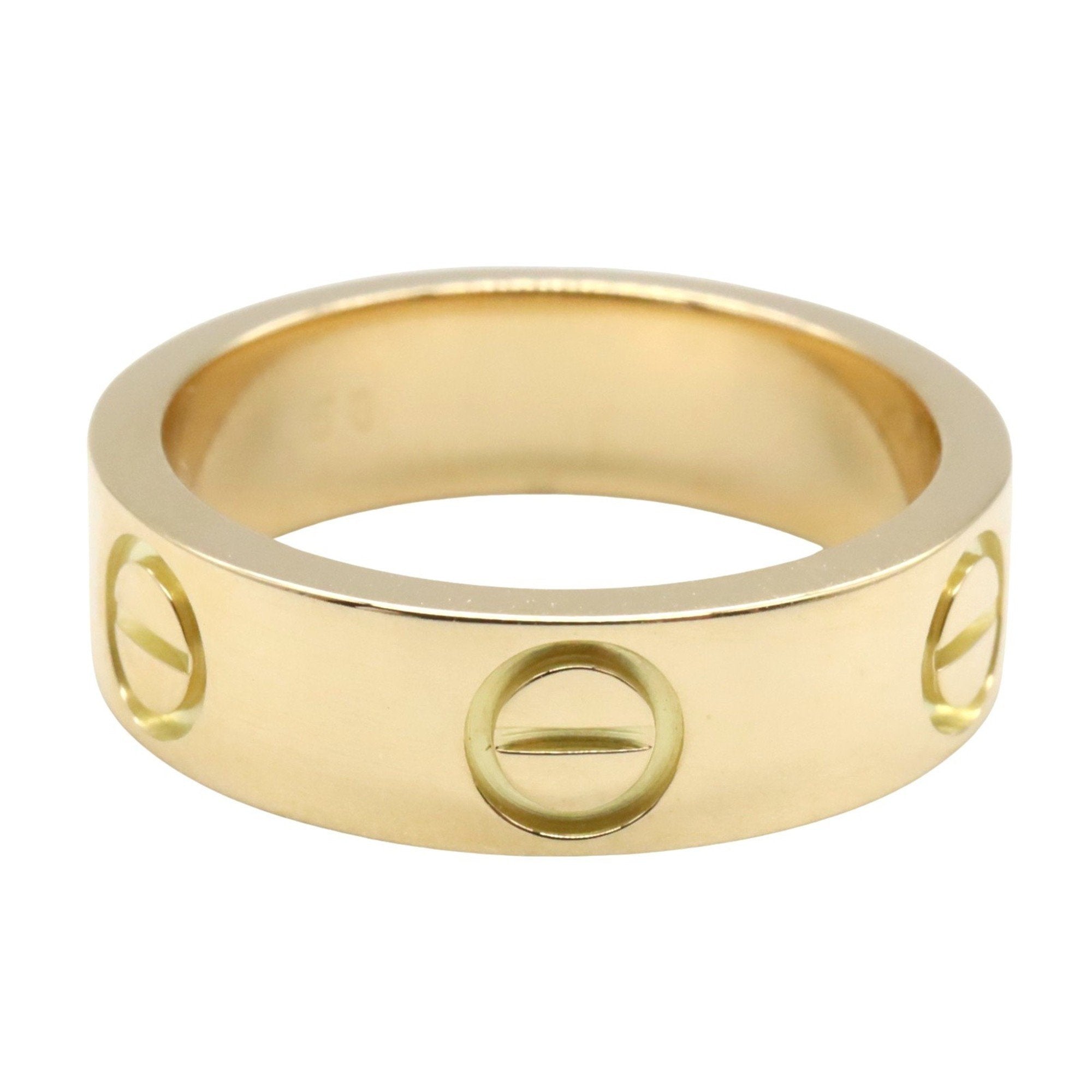 Ring 18K Yellow Gold