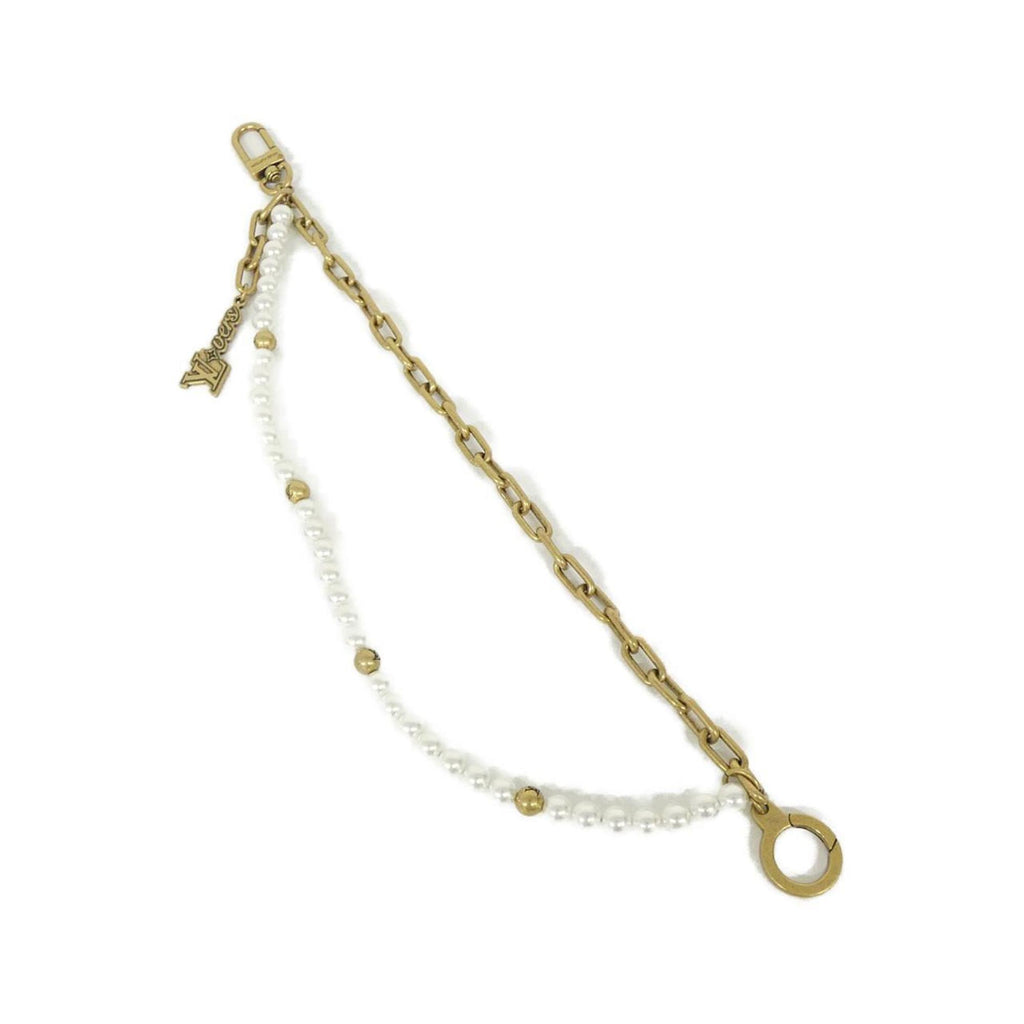 Charm Chain Belt Pearl Handbag Charm