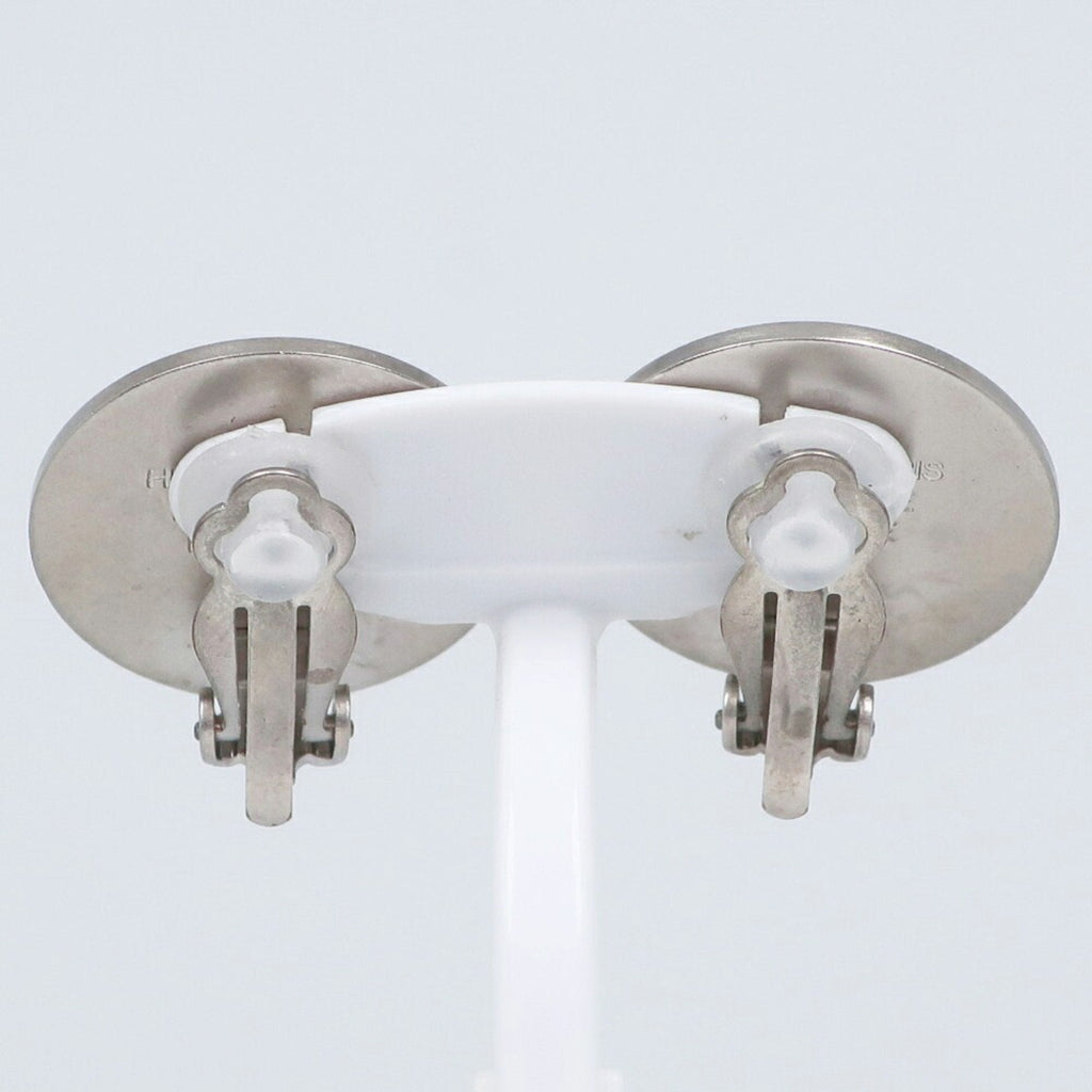 Sellier Earrings Sterling Silver Sterling Silver