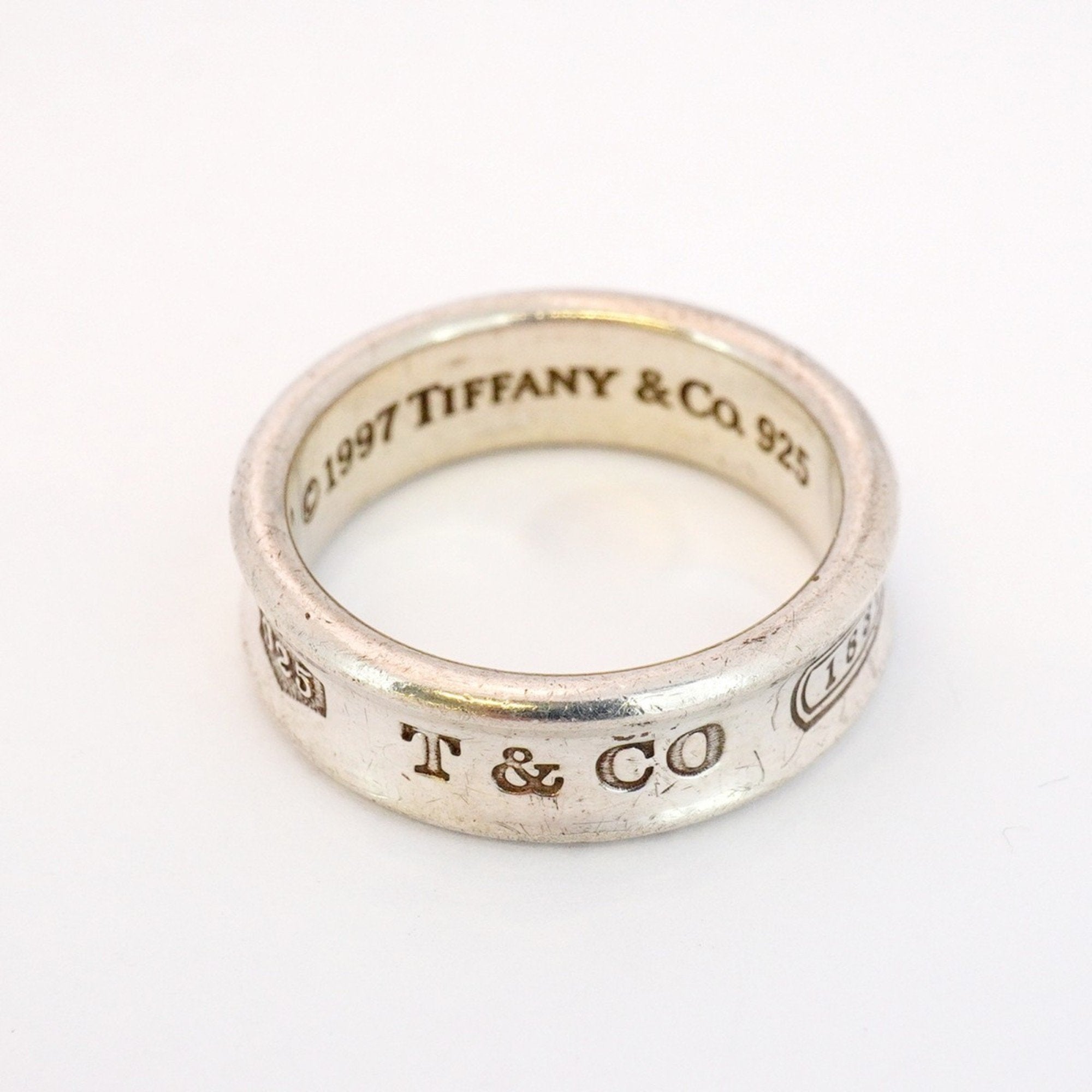 Band Ring Sterling Silver