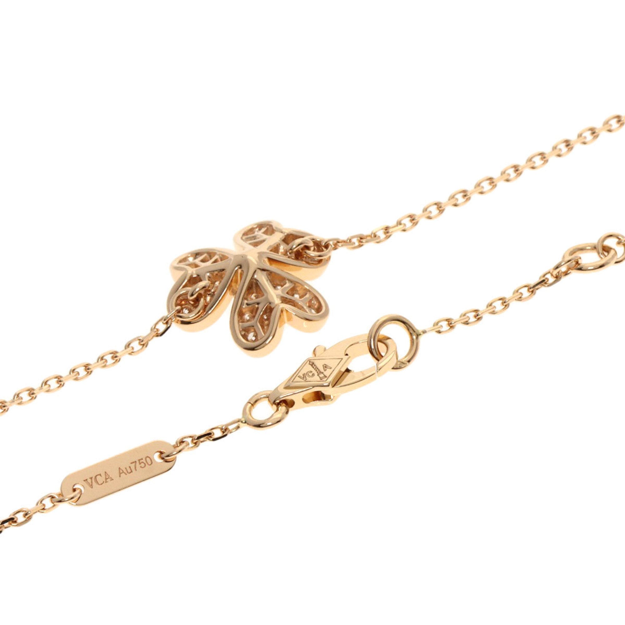 Frivole Bracelet 18K Rose Gold with Diamond Mini