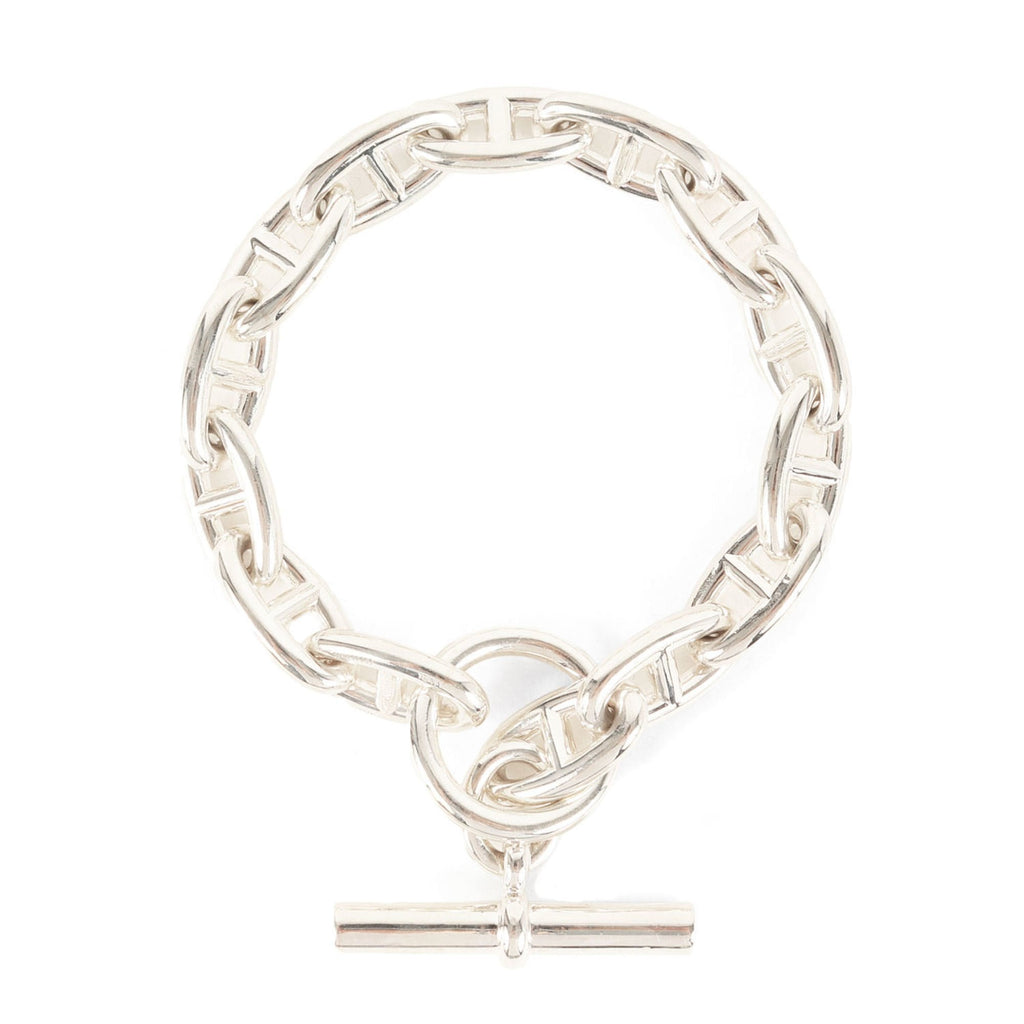 Chaine d'Ancre Bracelet Sterling Silver