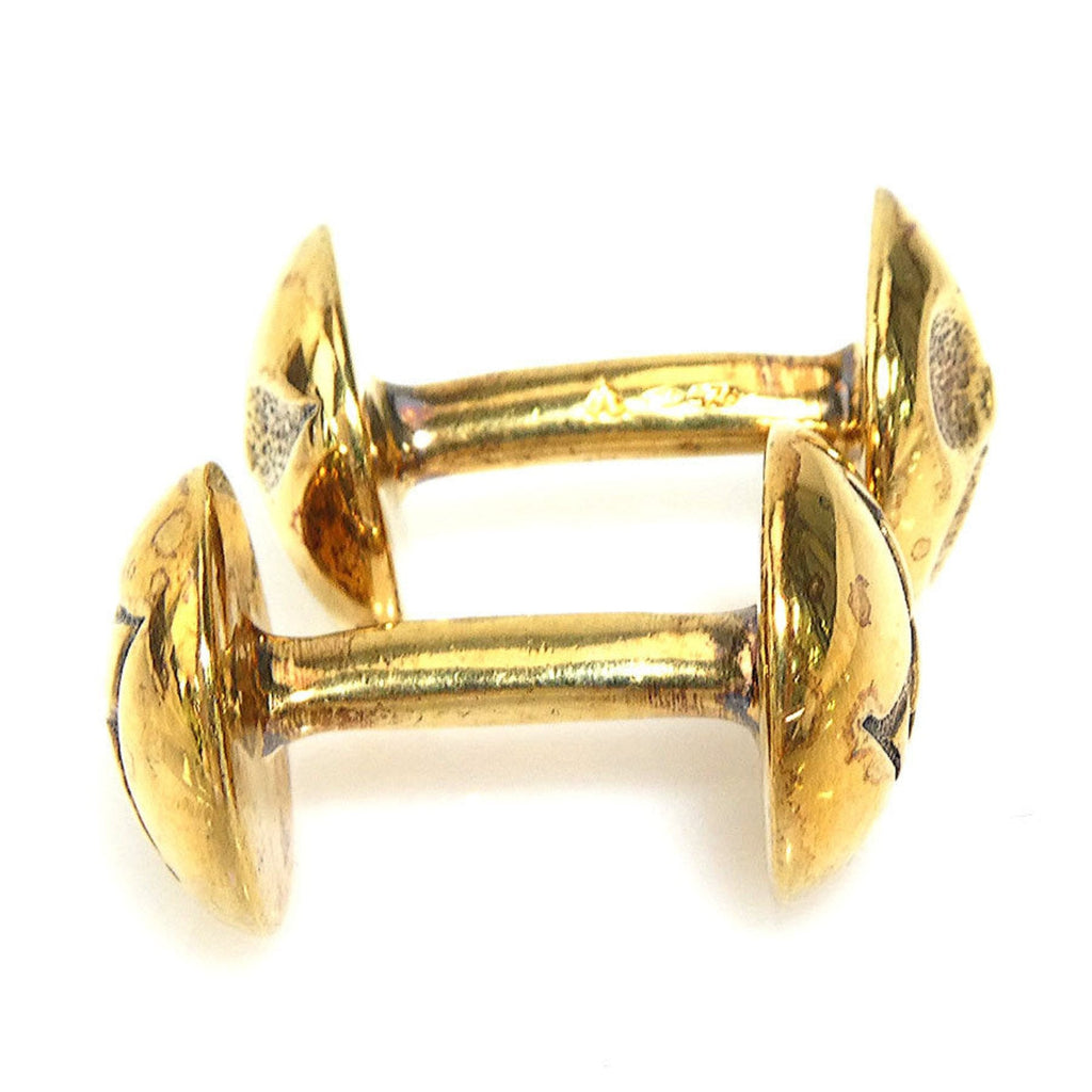 Cufflinks Metal Gold Bracelet