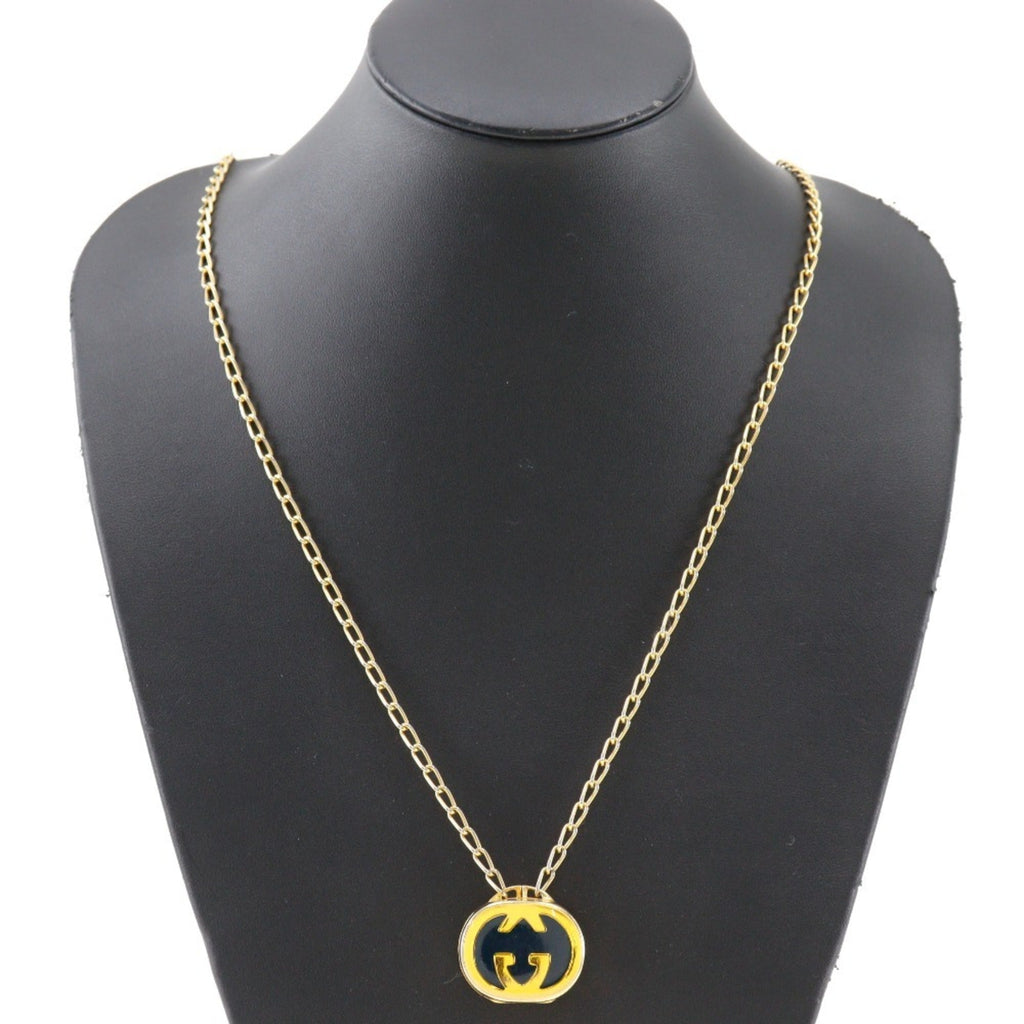 Pendant Necklace Gold