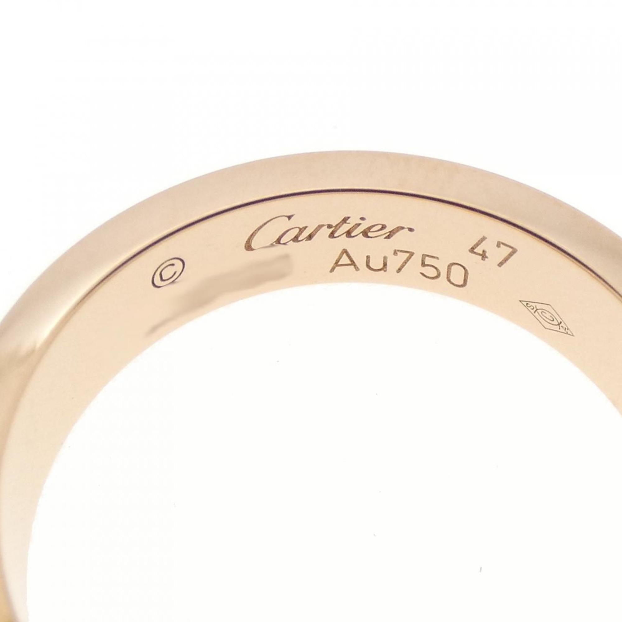 Mini Ring 18K Rose Gold with Diamond