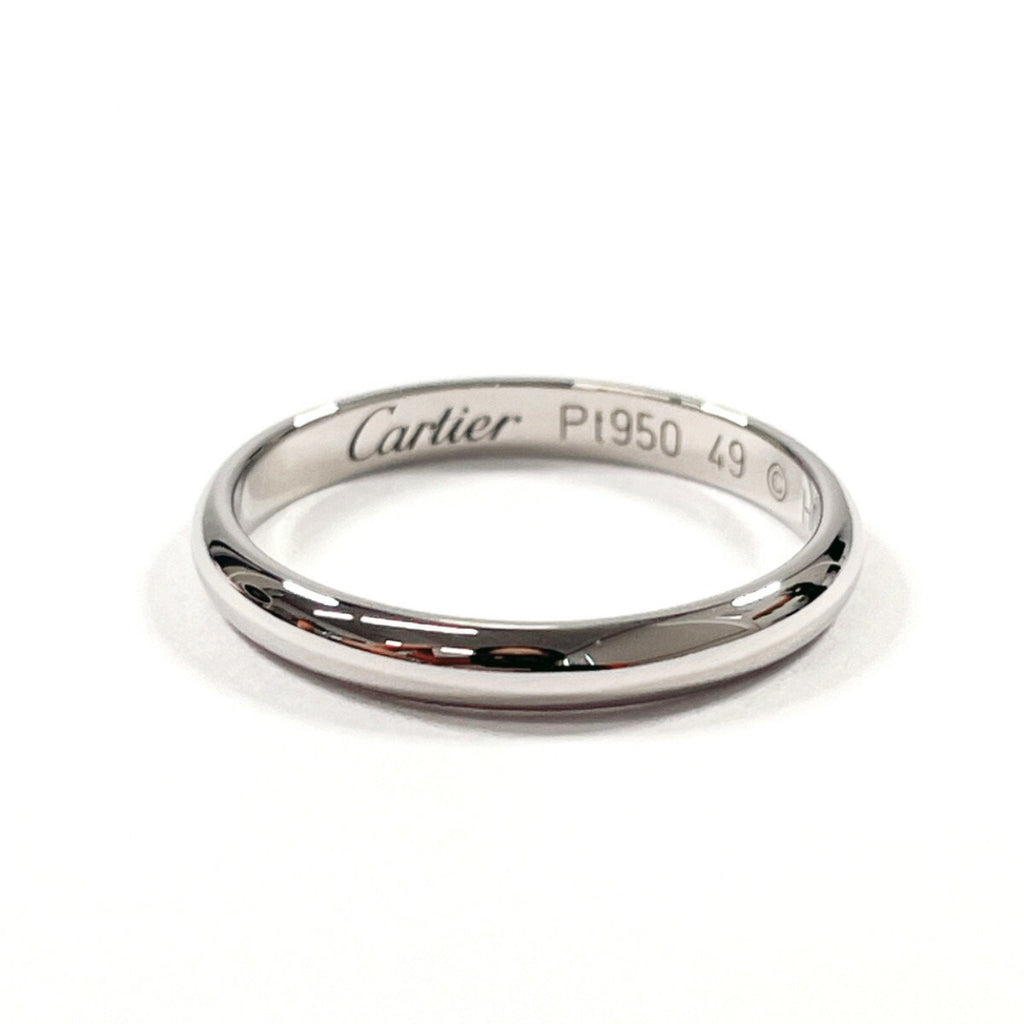 Band Ring Platinum