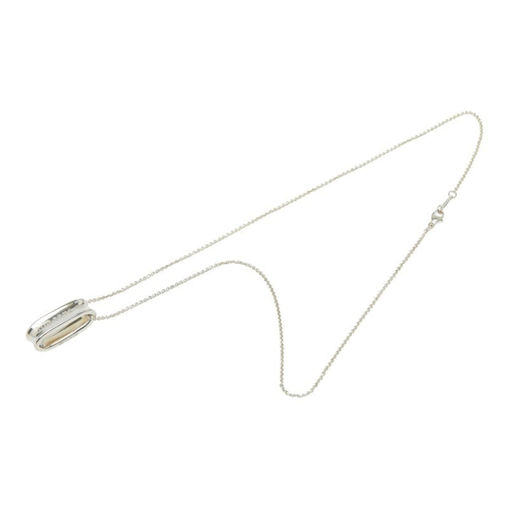 Pendant Necklace Sterling Silver