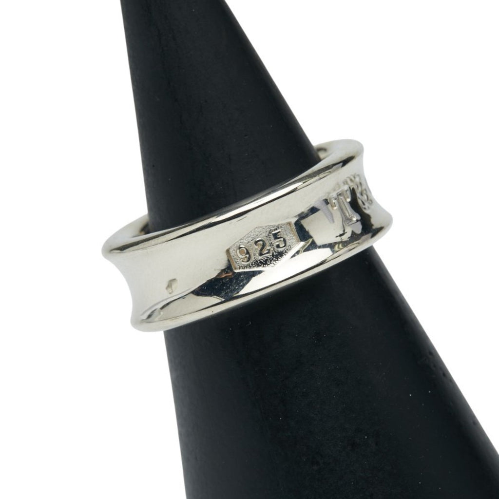 1837 Narrow Ring Sterling Silver