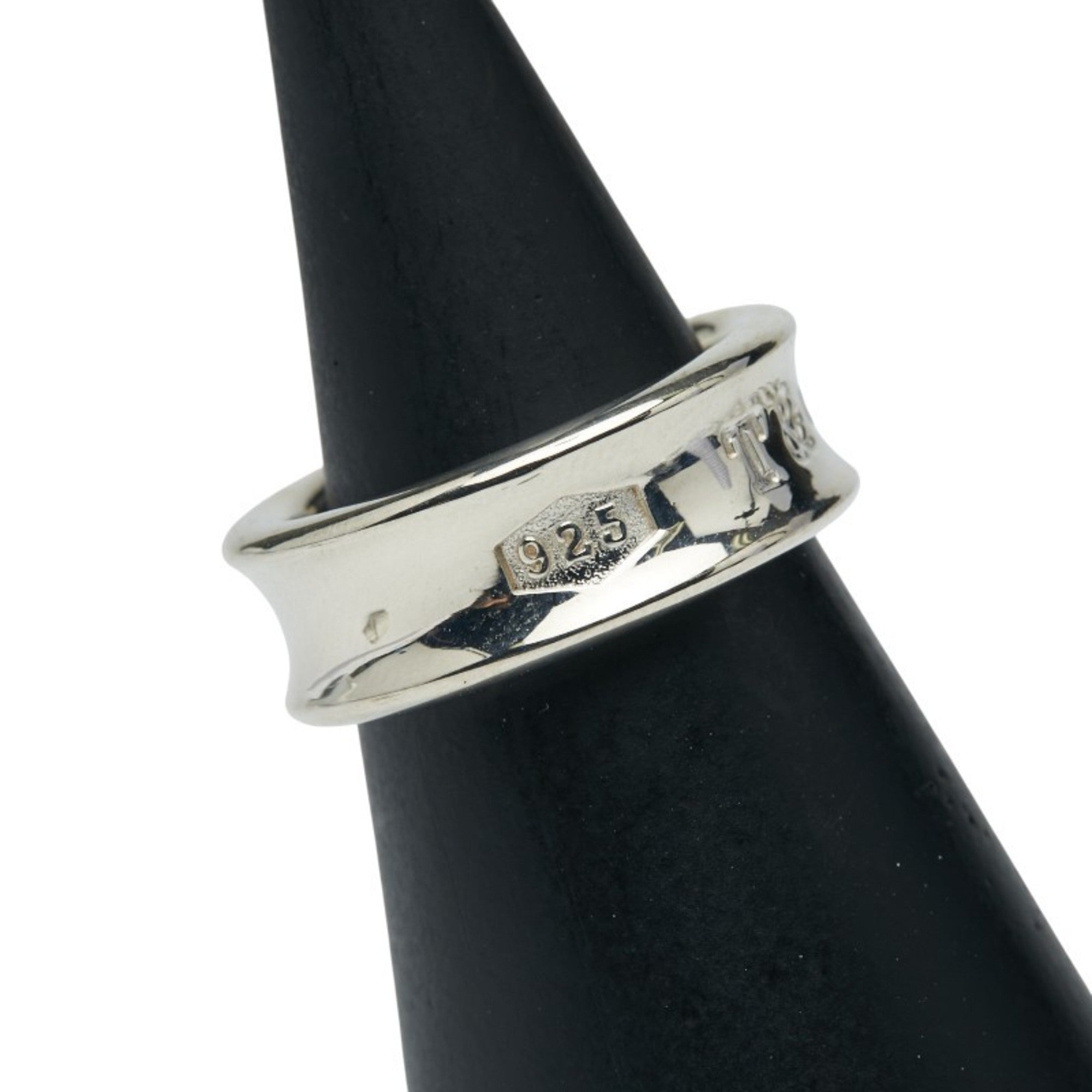 1837 Narrow Ring Sterling Silver