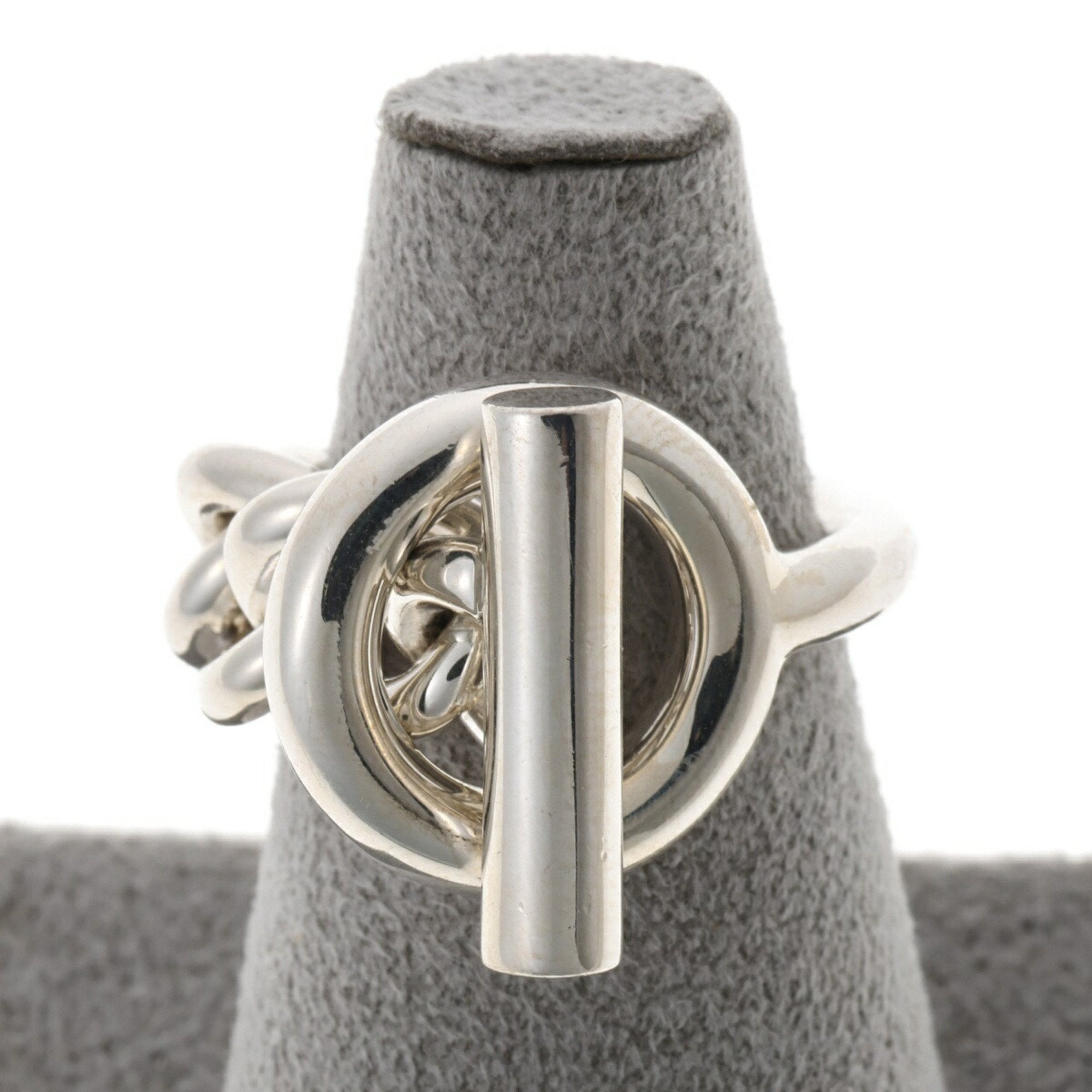 Croisette GM Ring Sterling Silver