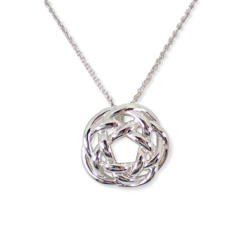 Pendant Necklace Sterling Silver