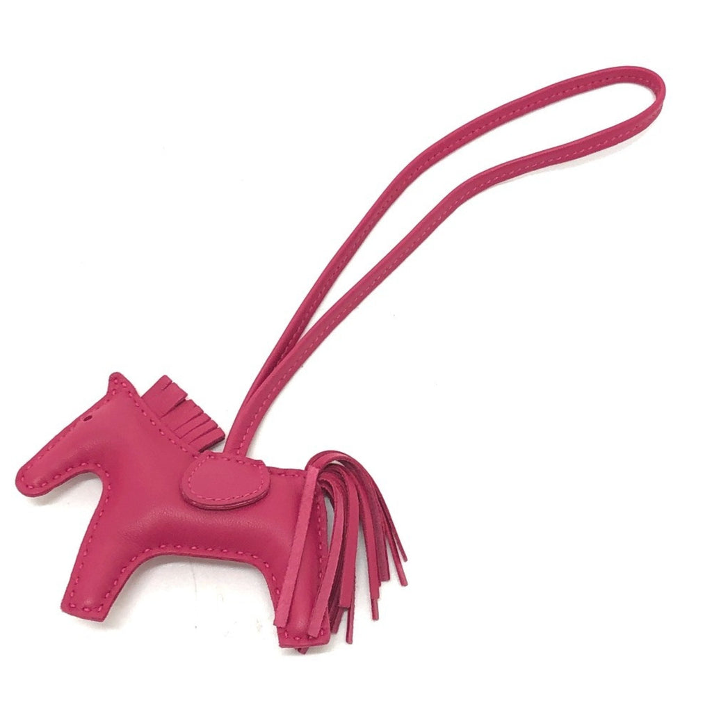 GriGri Rodeo Bag Charm Leather PM