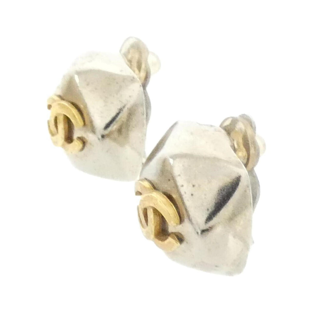 Earrings Gold-Tone Metal