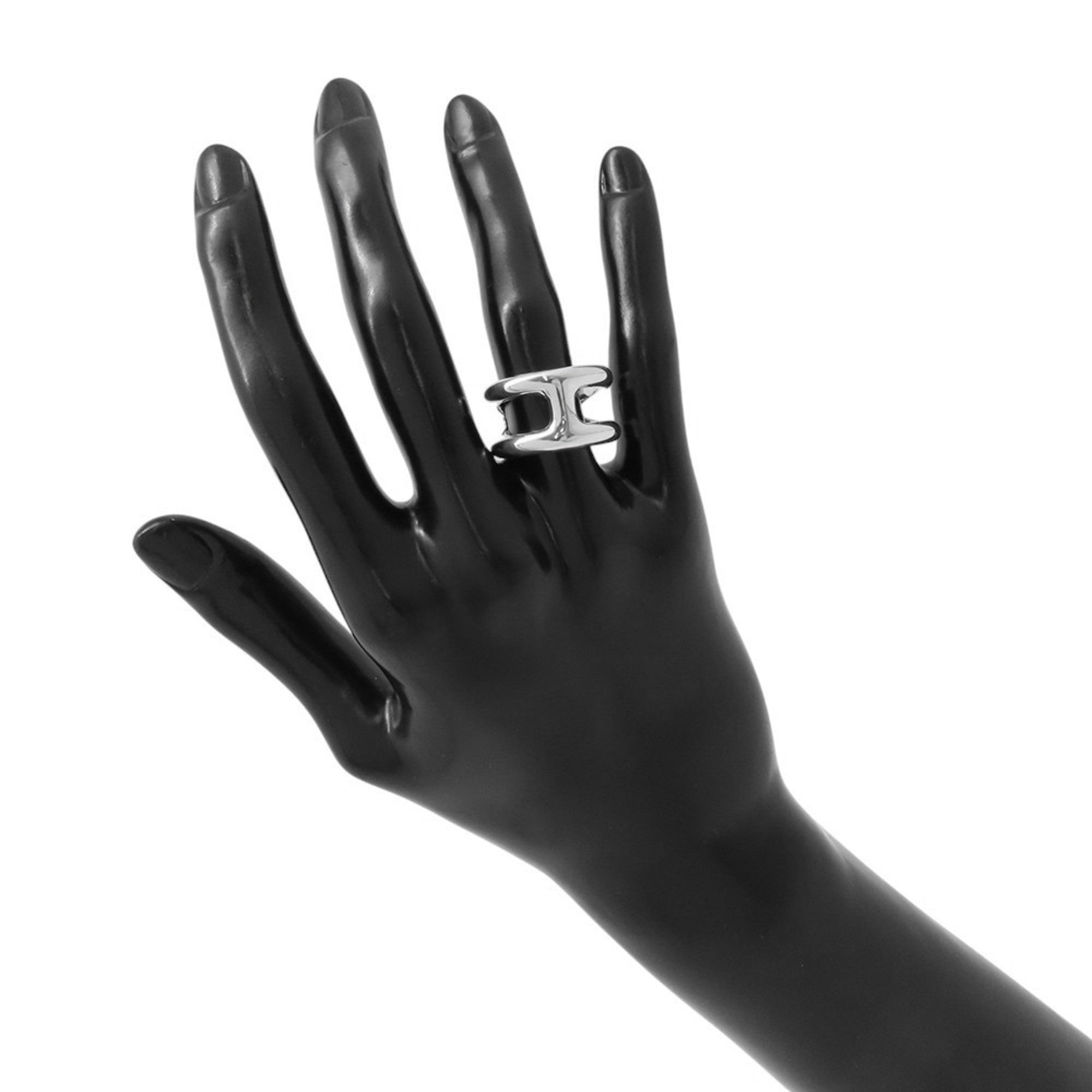 Osmose Ring Sterling Silver Mini