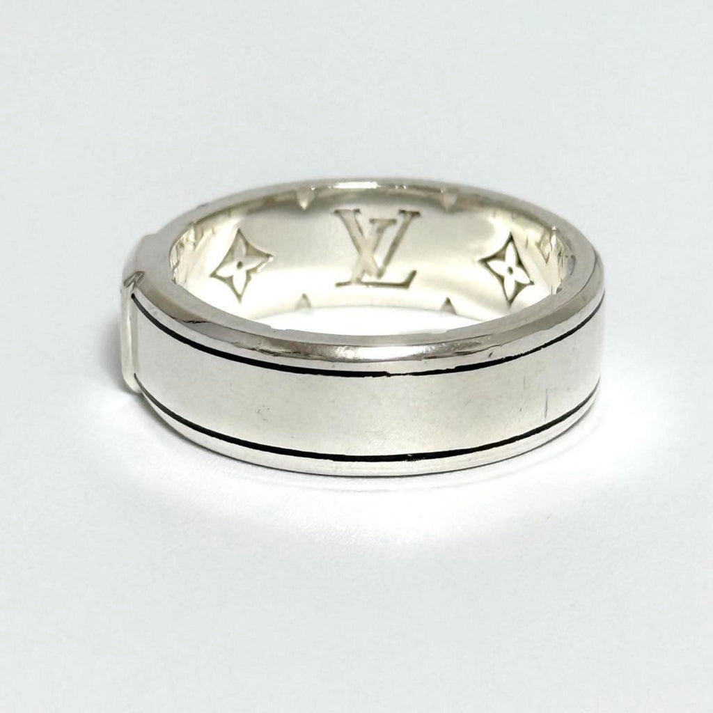 Band Ring Sterling Silver