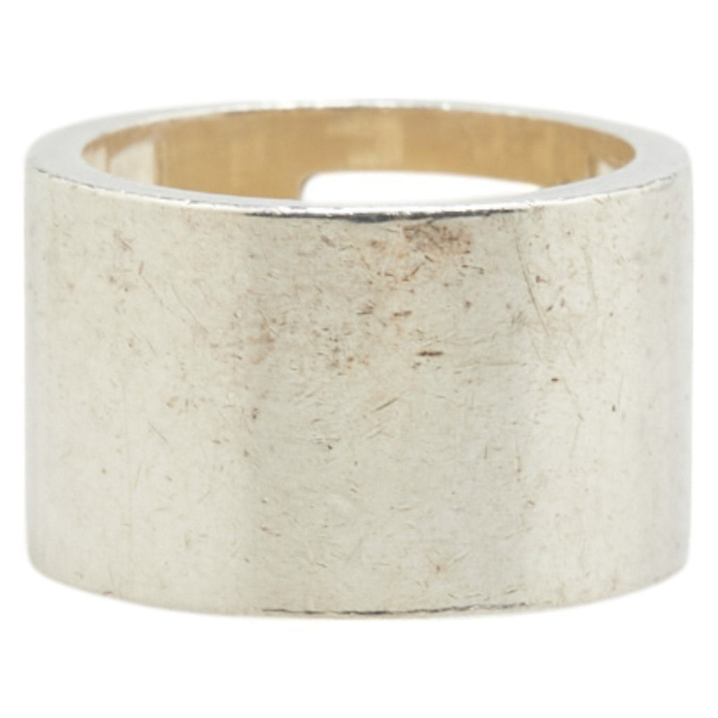 Band Ring Sterling Silver