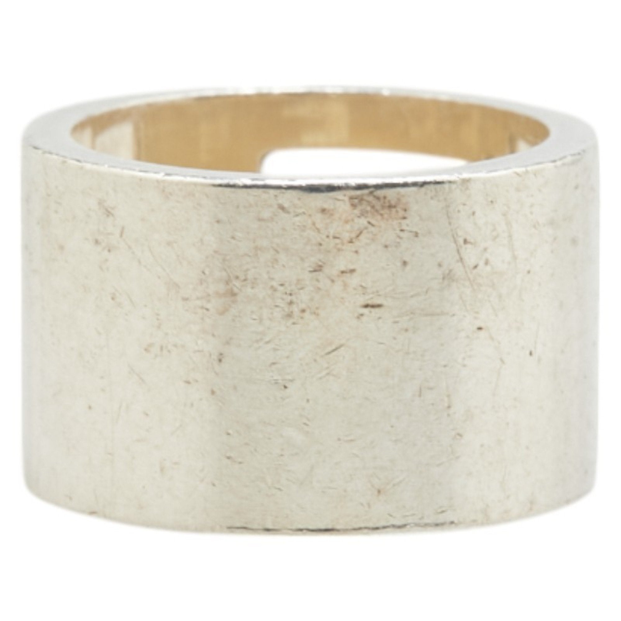 Band Ring Sterling Silver