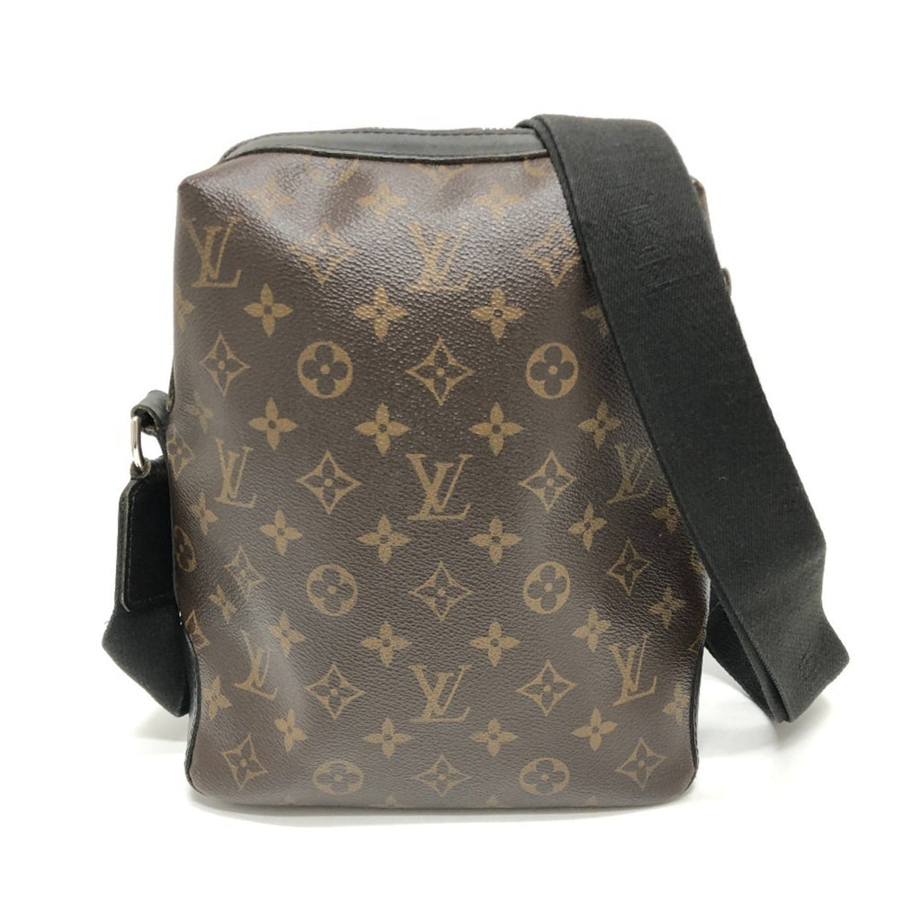 Torres Handbag Macassar Monogram Canvas PM