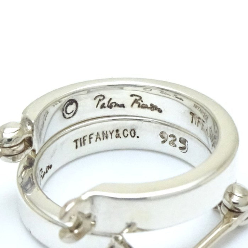 Paloma Picasso Earrings Sterling Silver Sterling Silver