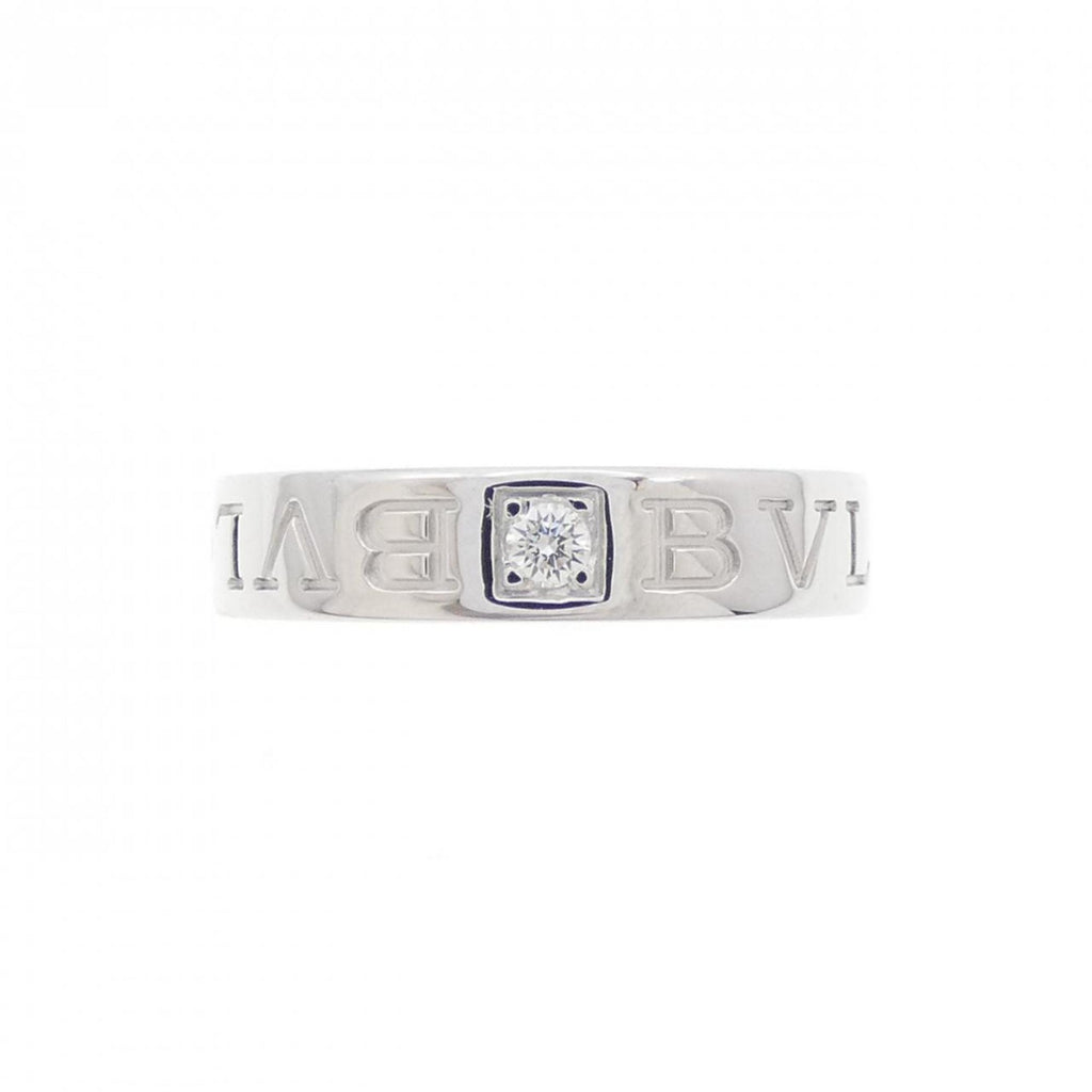 B.Zero1 Ring 18K White Gold