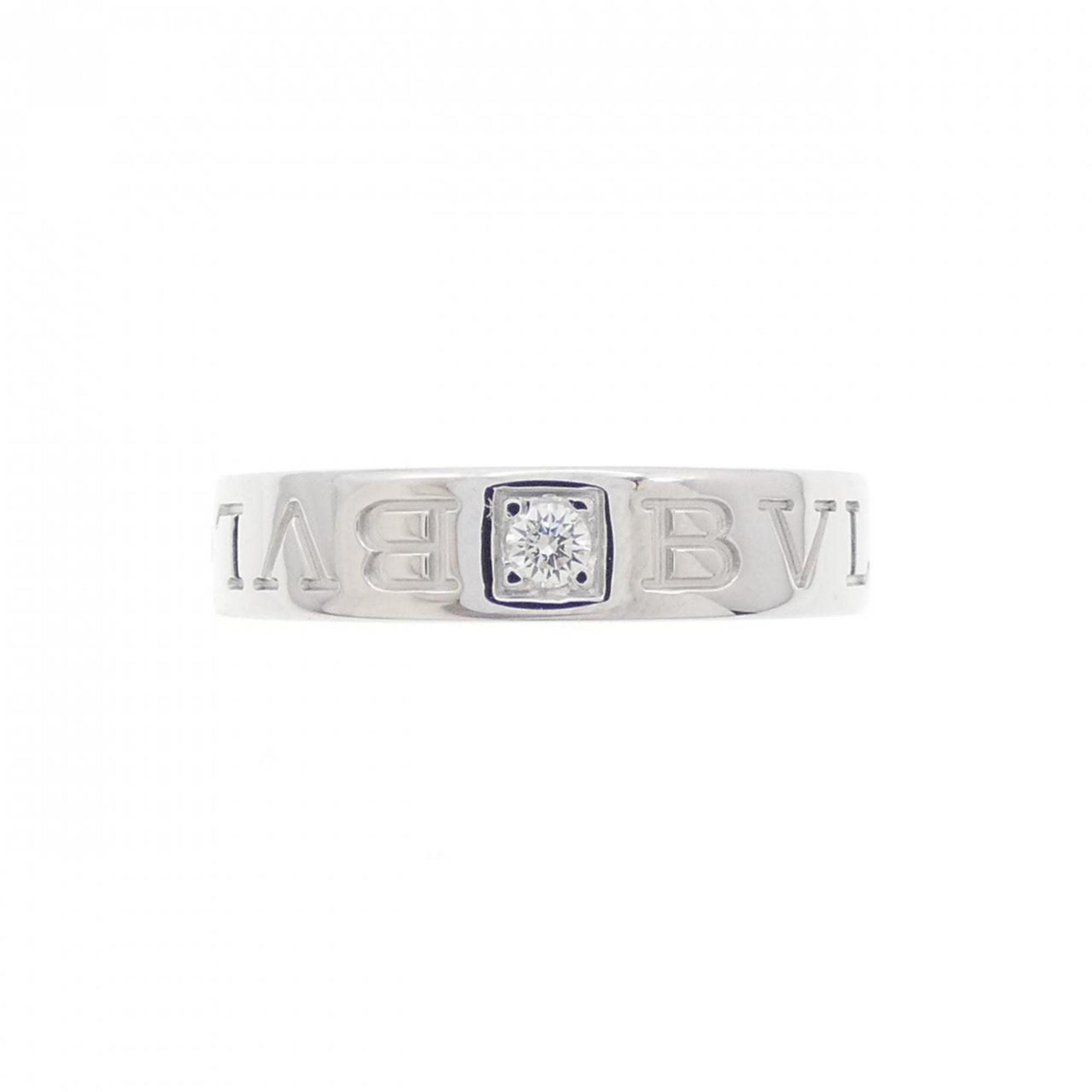B.Zero1 Ring 18K White Gold