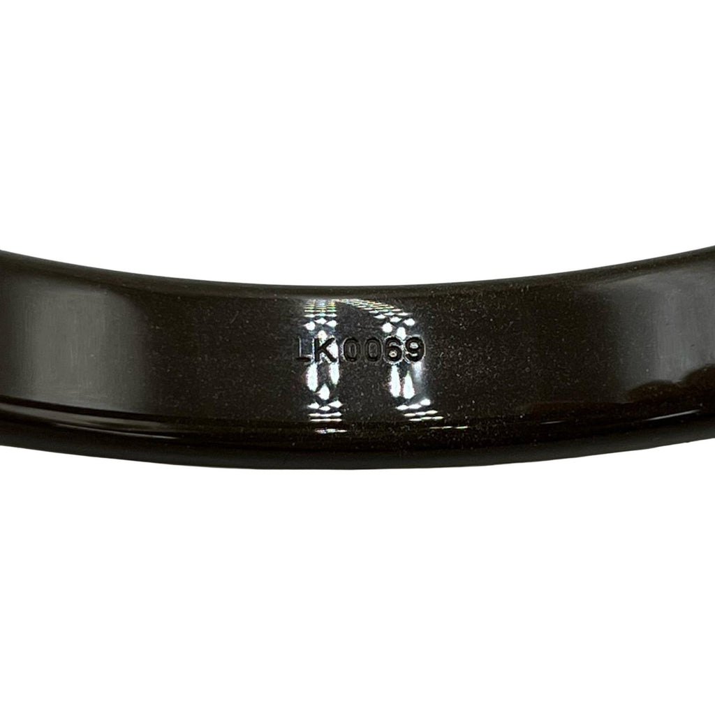 Inclusion Bracelet Plastic Brown