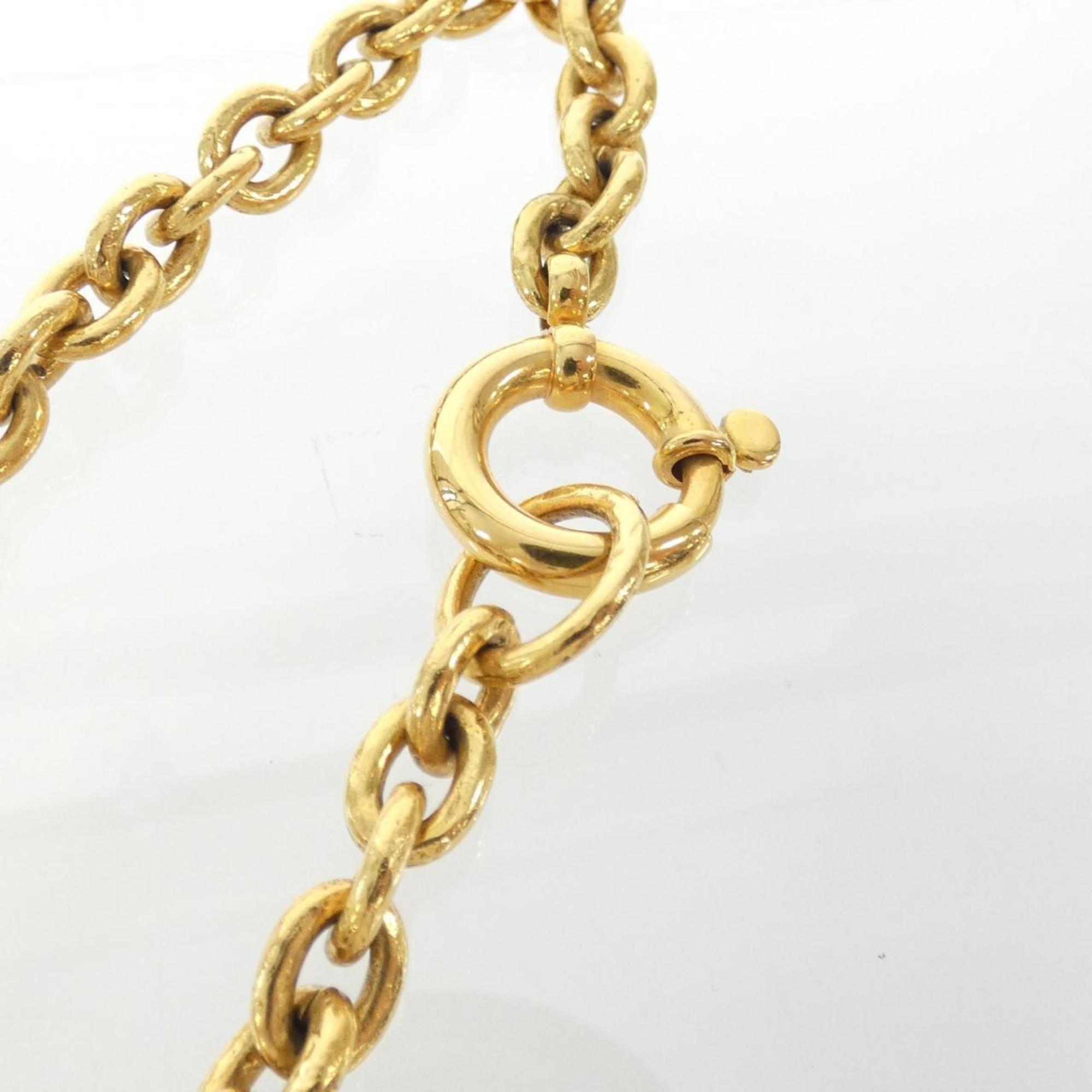 Pendant Necklace Gold