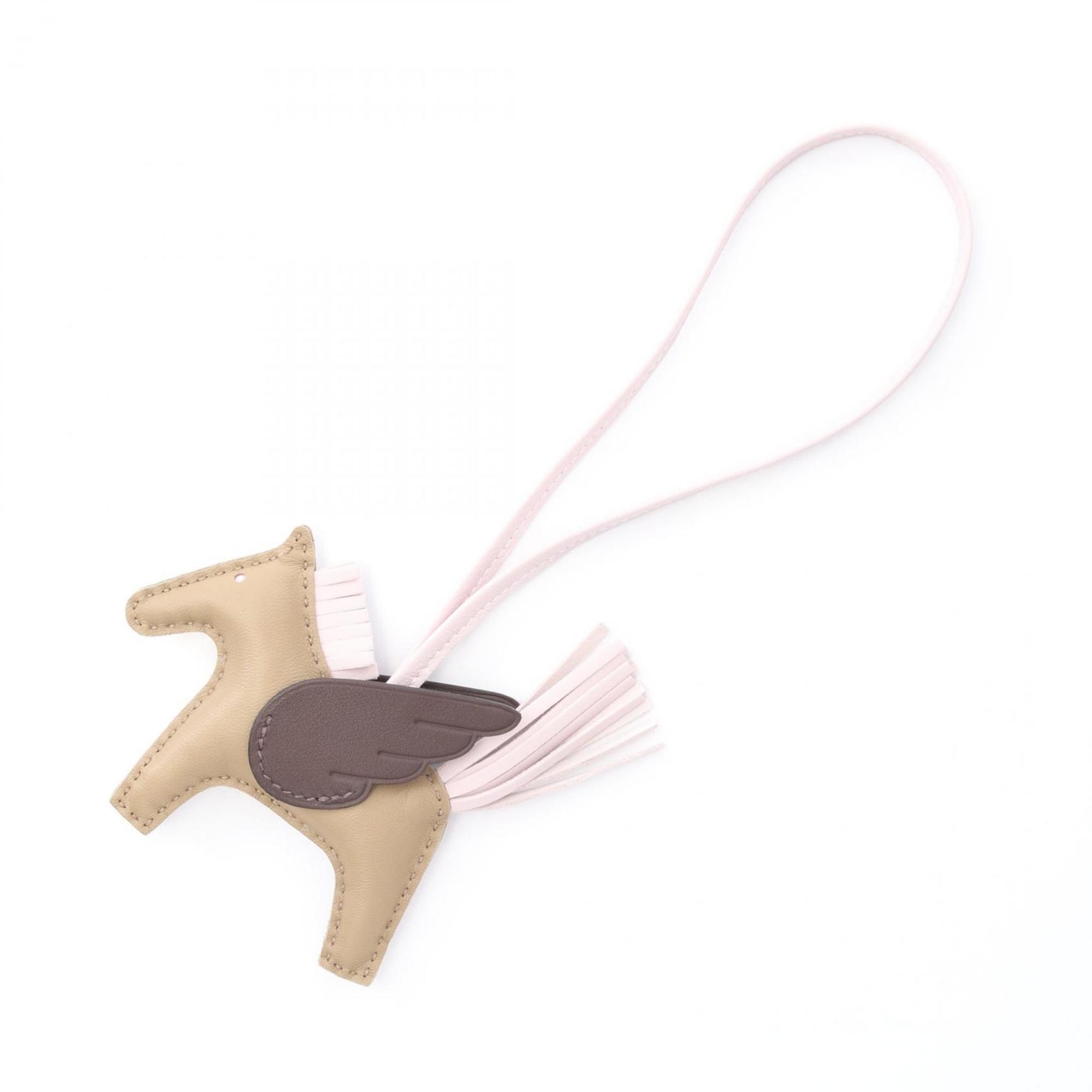 GriGri Rodeo Bag Charm Leather PM