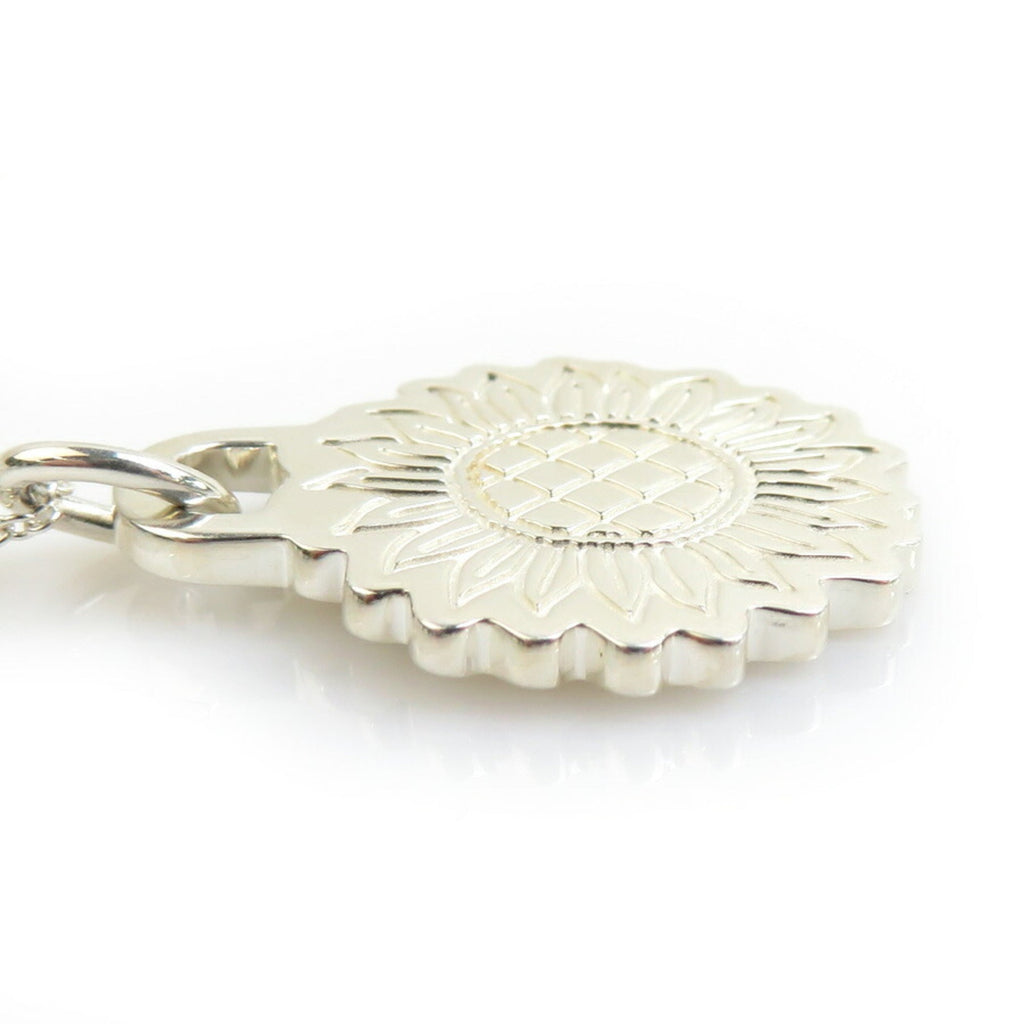 Pendant Necklace Sterling Silver GO 2020