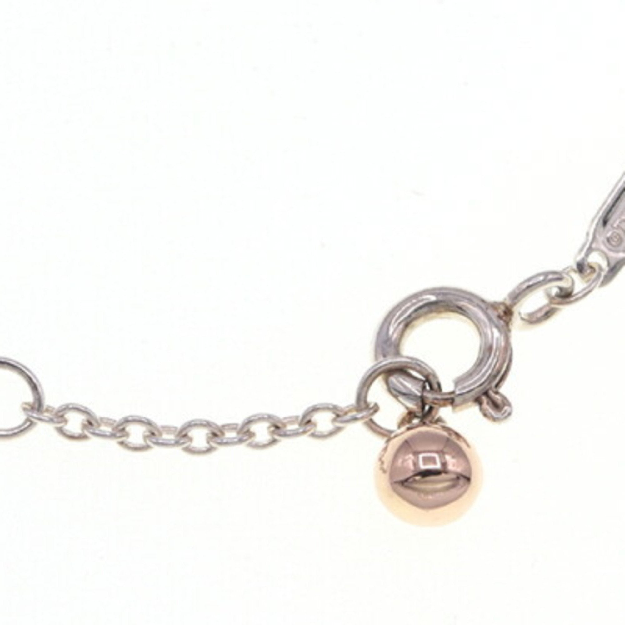 Charm Bracelet Sterling Silver