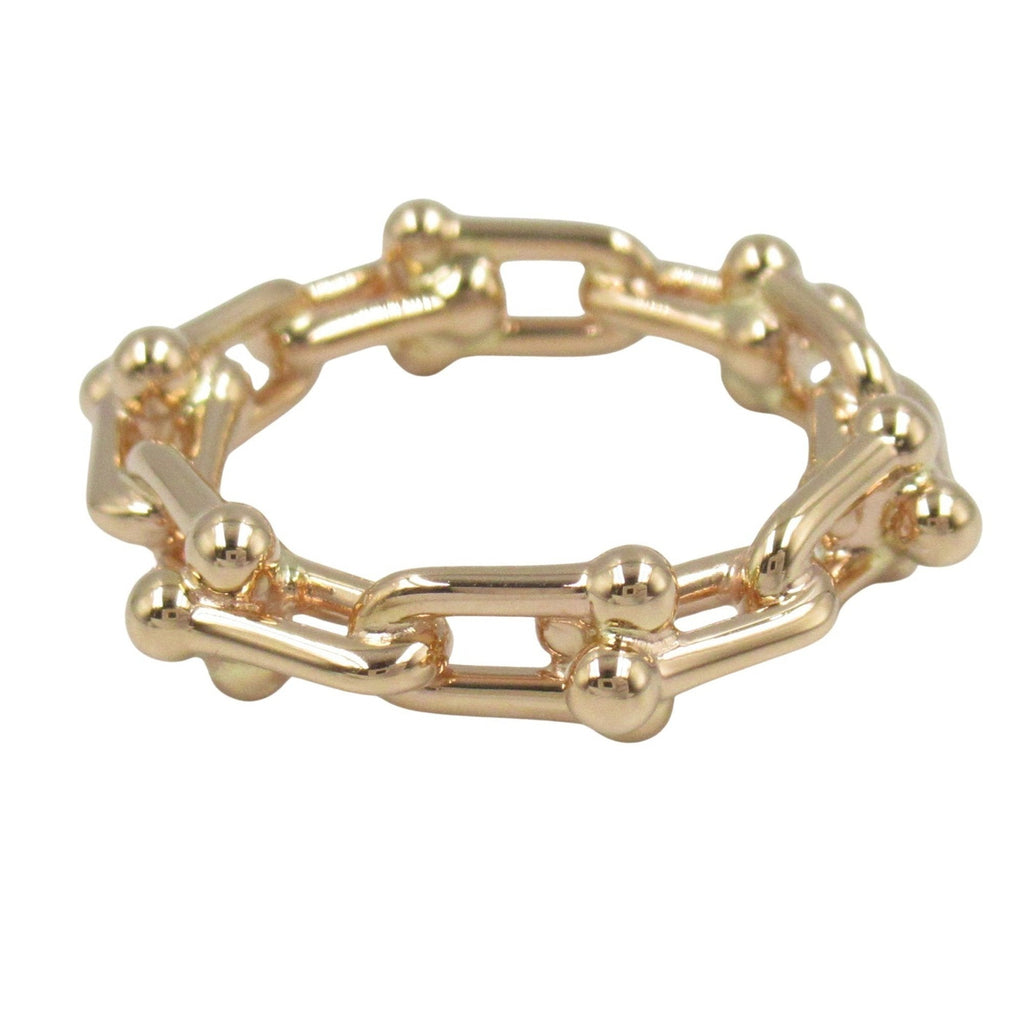 Band Ring 18K Rose Gold