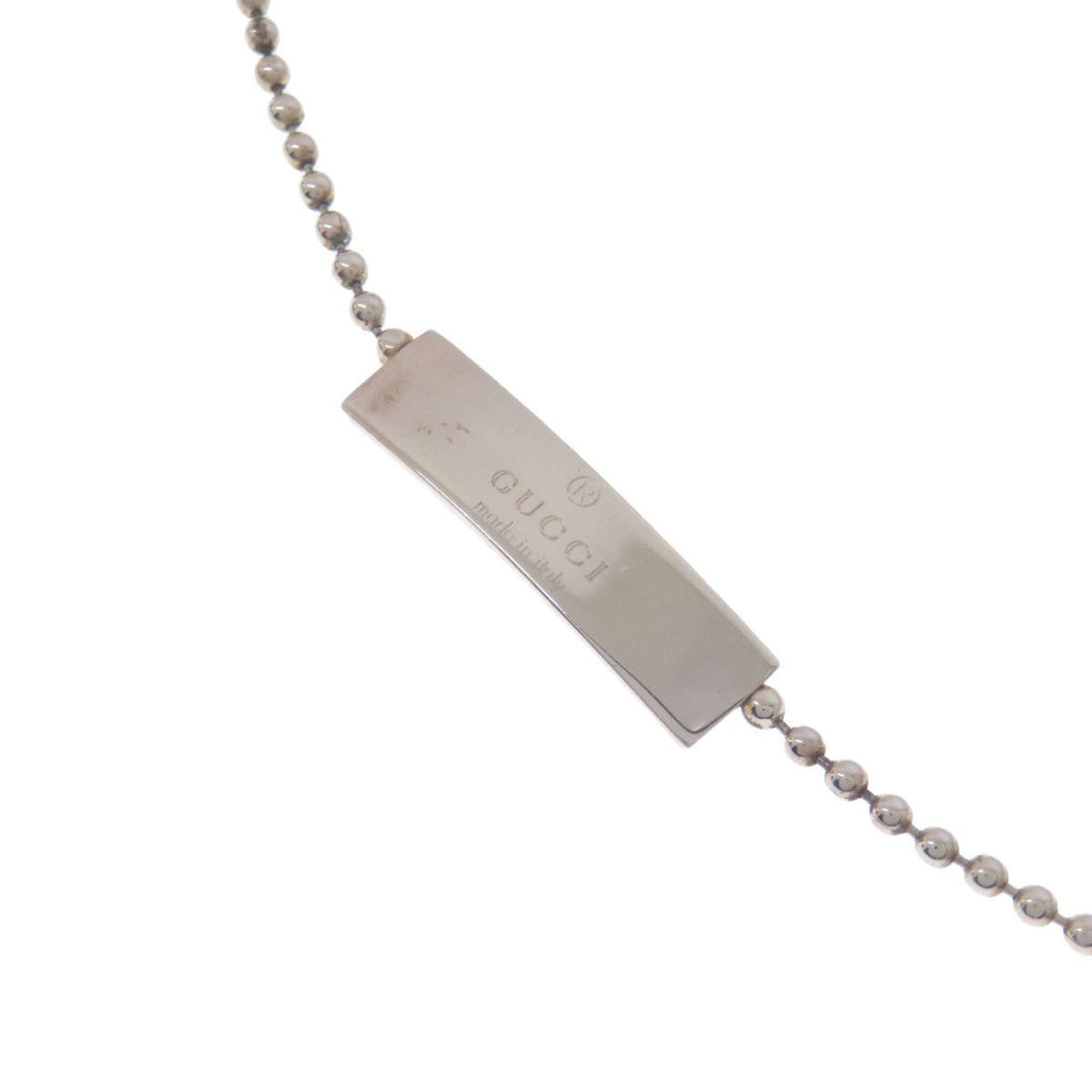 Ball Chain Bracelet Sterling Silver